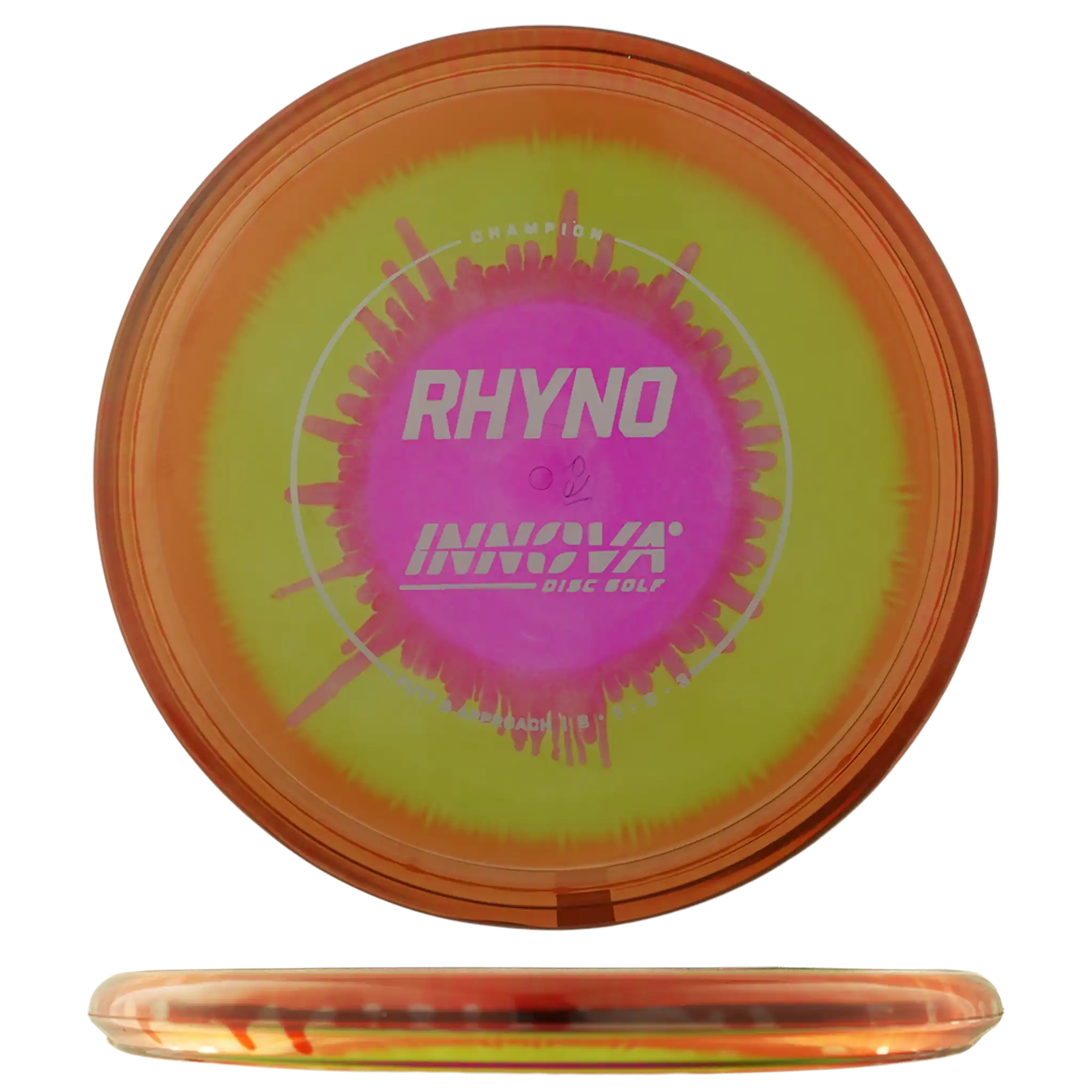 I-Dye Champion Rhyno