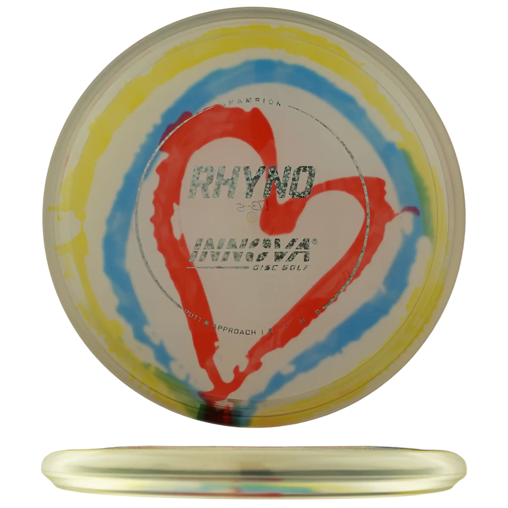 I-Dye Champion Rhyno