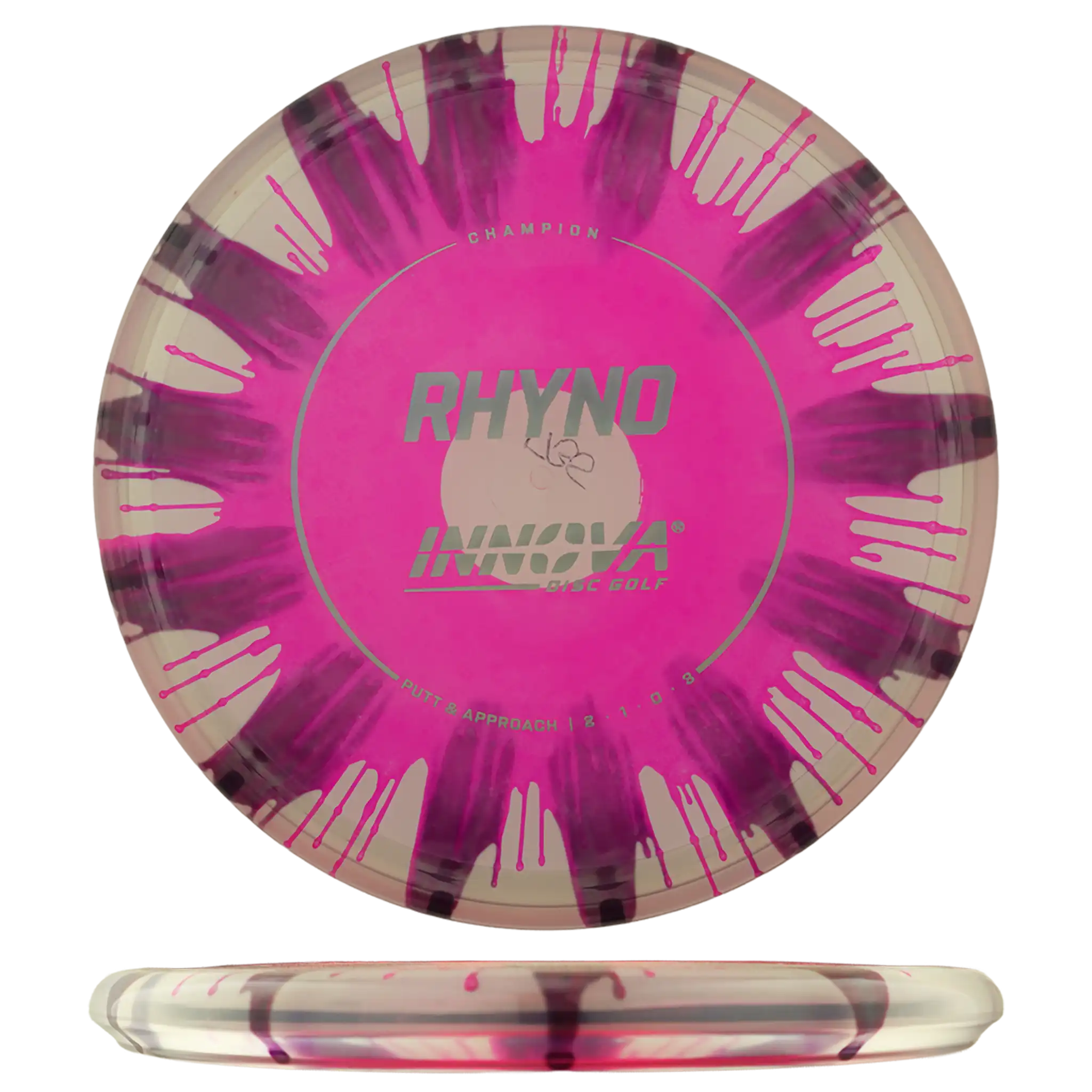 I-Dye Champion Rhyno