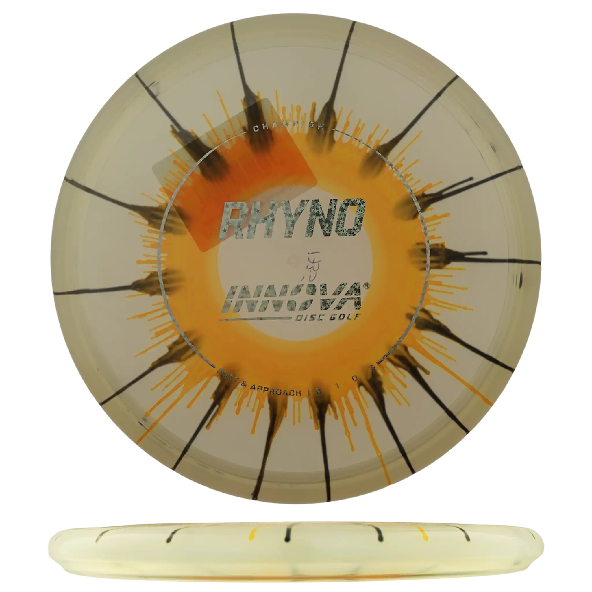 I-Dye Champion Rhyno