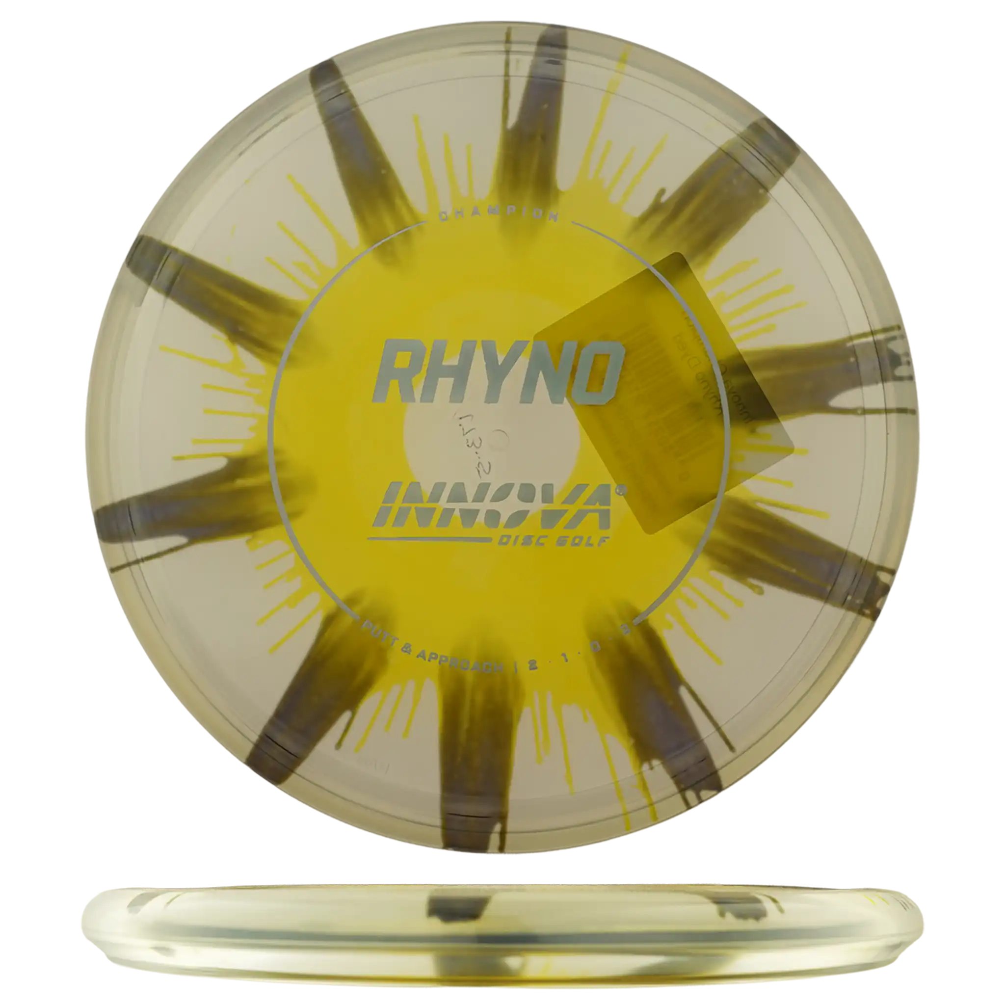 I-Dye Champion Rhyno