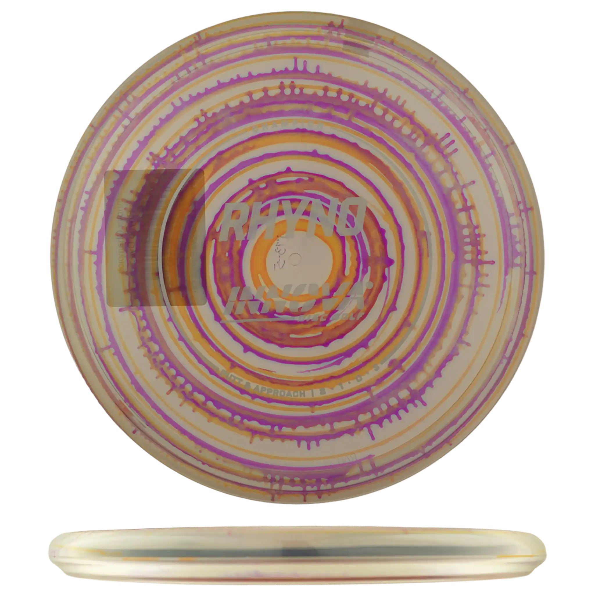 I-Dye Champion Rhyno