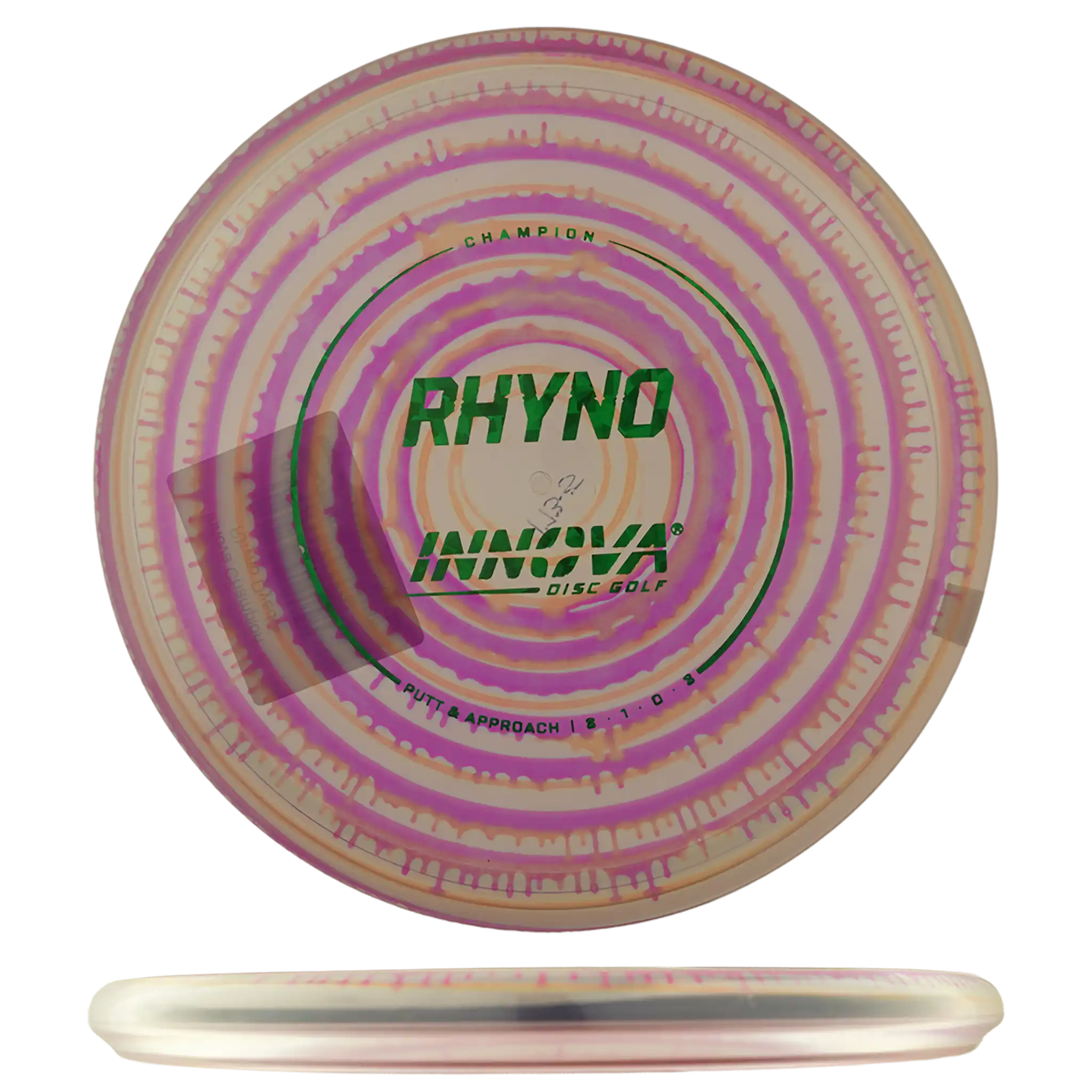 I-Dye Champion Rhyno