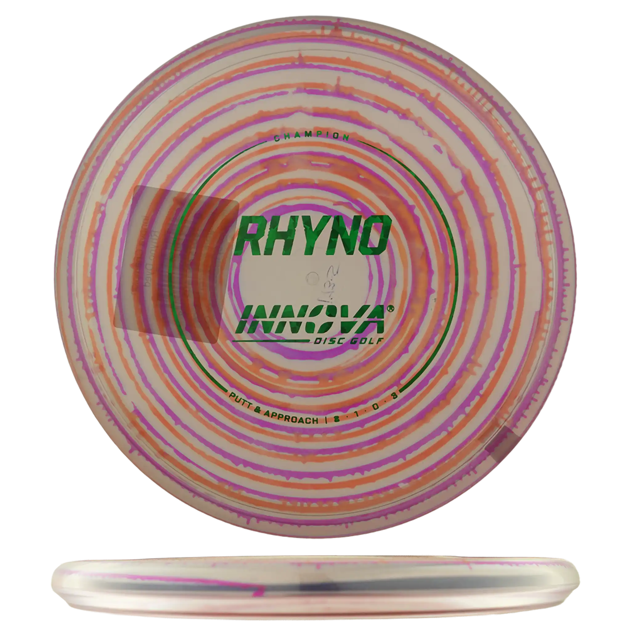 I-Dye Champion Rhyno