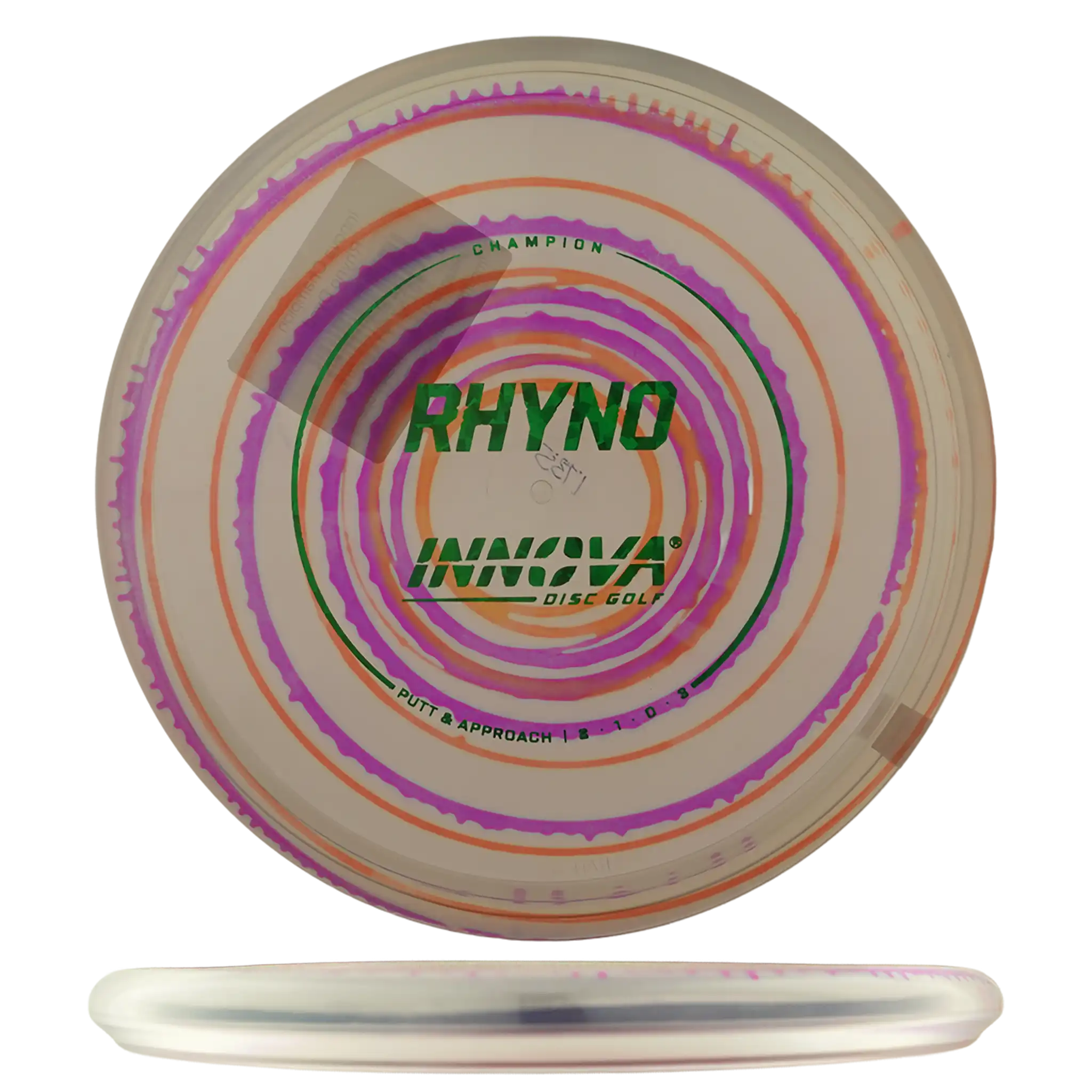 I-Dye Champion Rhyno