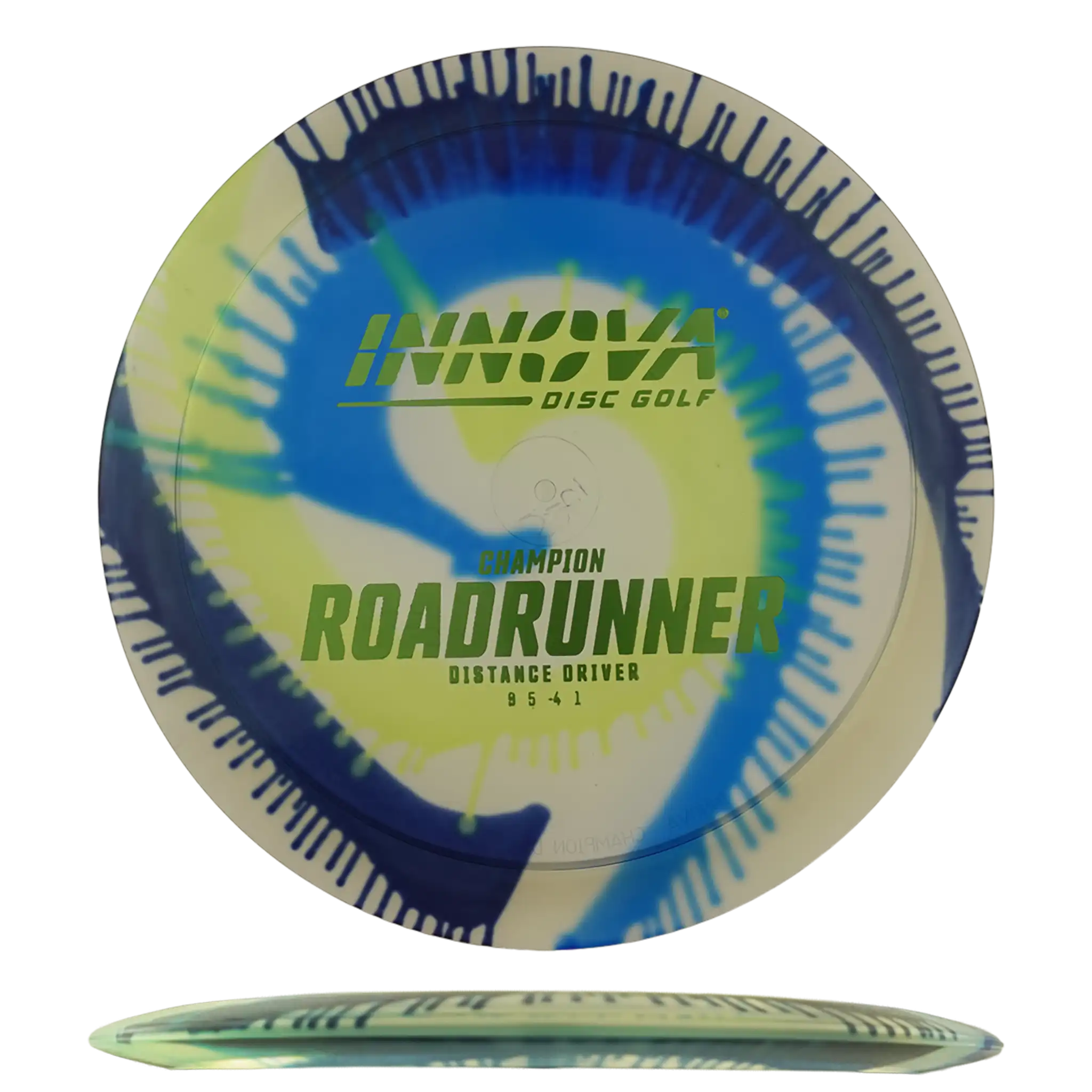 I-Dye Champion Roadrunner