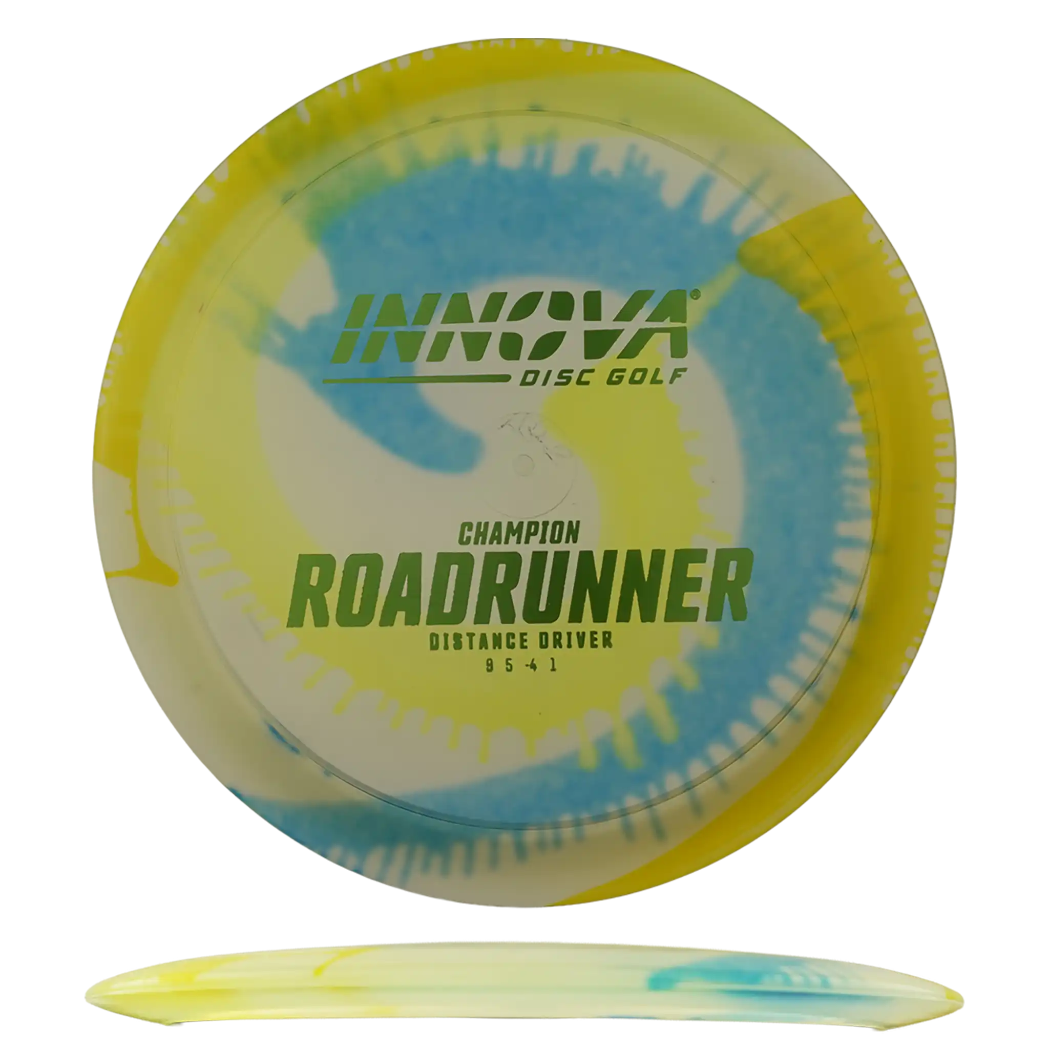I-Dye Champion Roadrunner