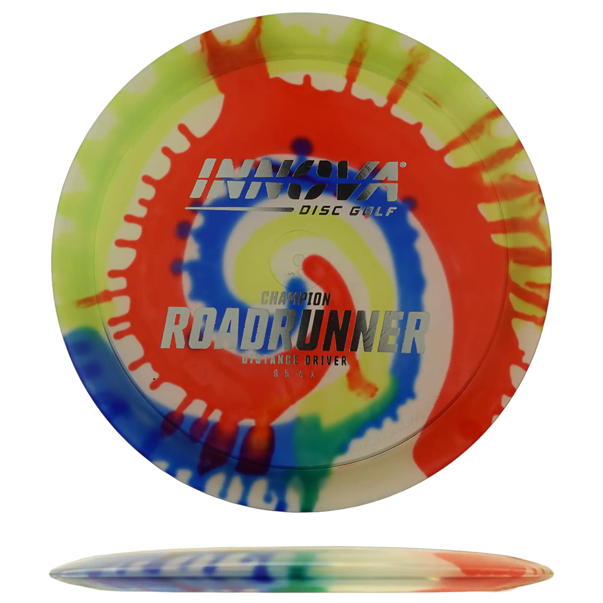 I-Dye Champion Roadrunner