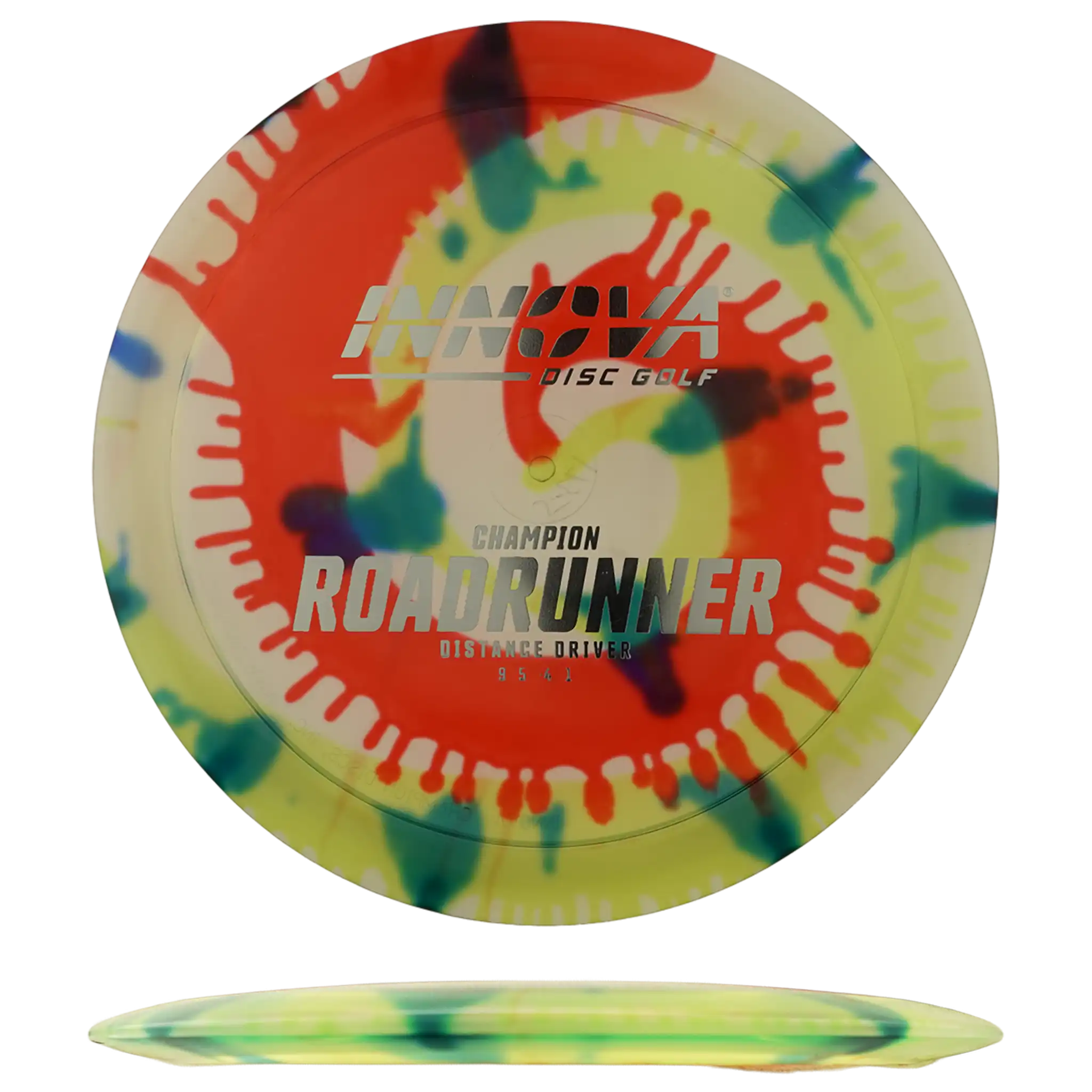I-Dye Champion Roadrunner