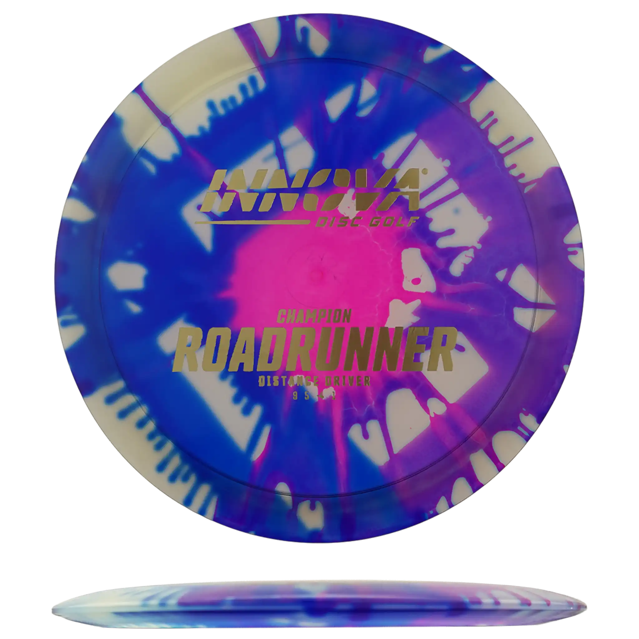 I-Dye Champion Roadrunner