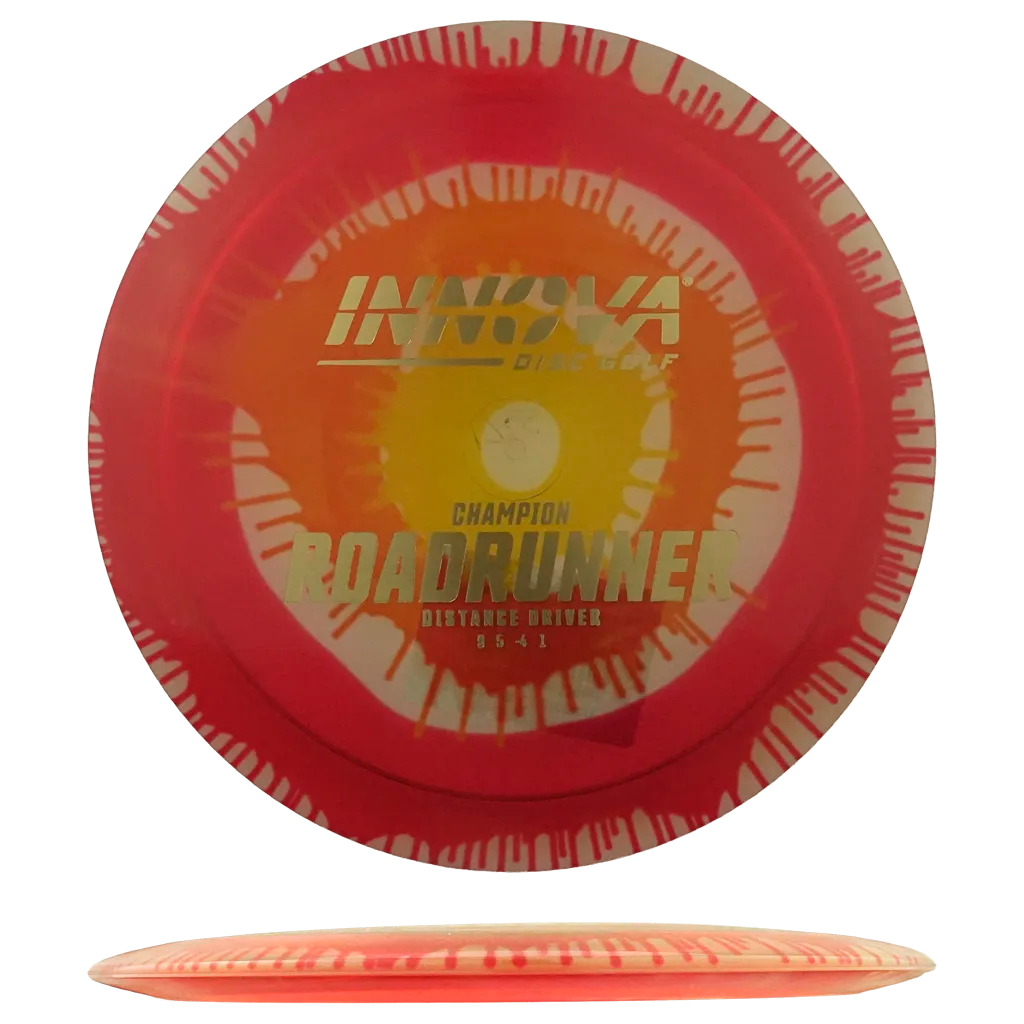 I-Dye Champion Roadrunner