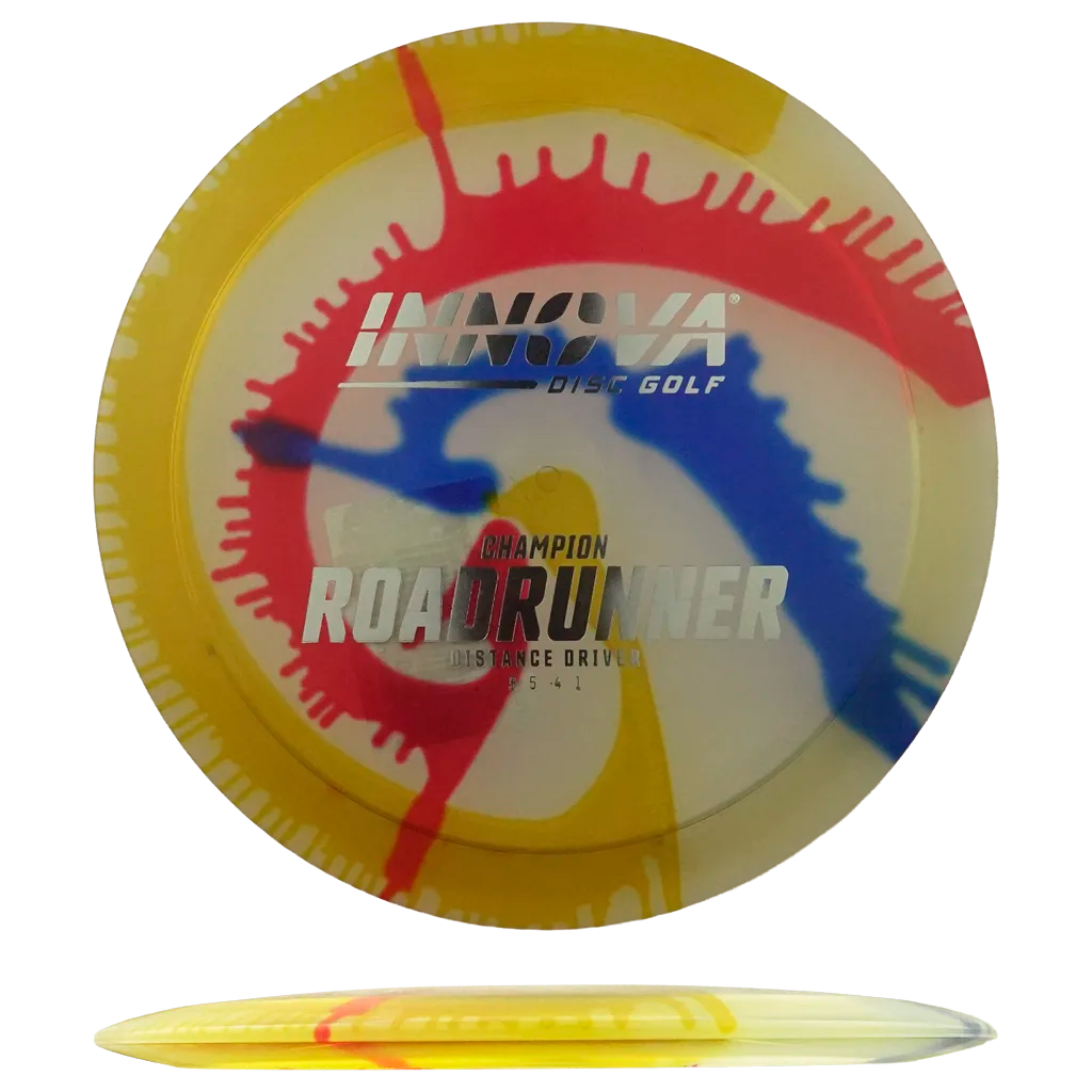I-Dye Champion Roadrunner