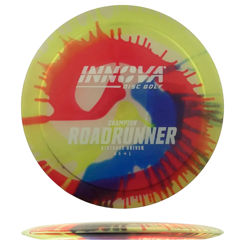 I-Dye Champion Roadrunner