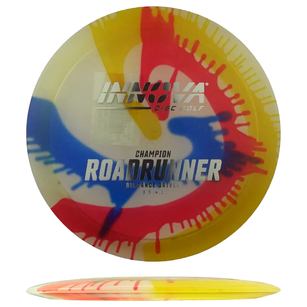 I-Dye Champion Roadrunner