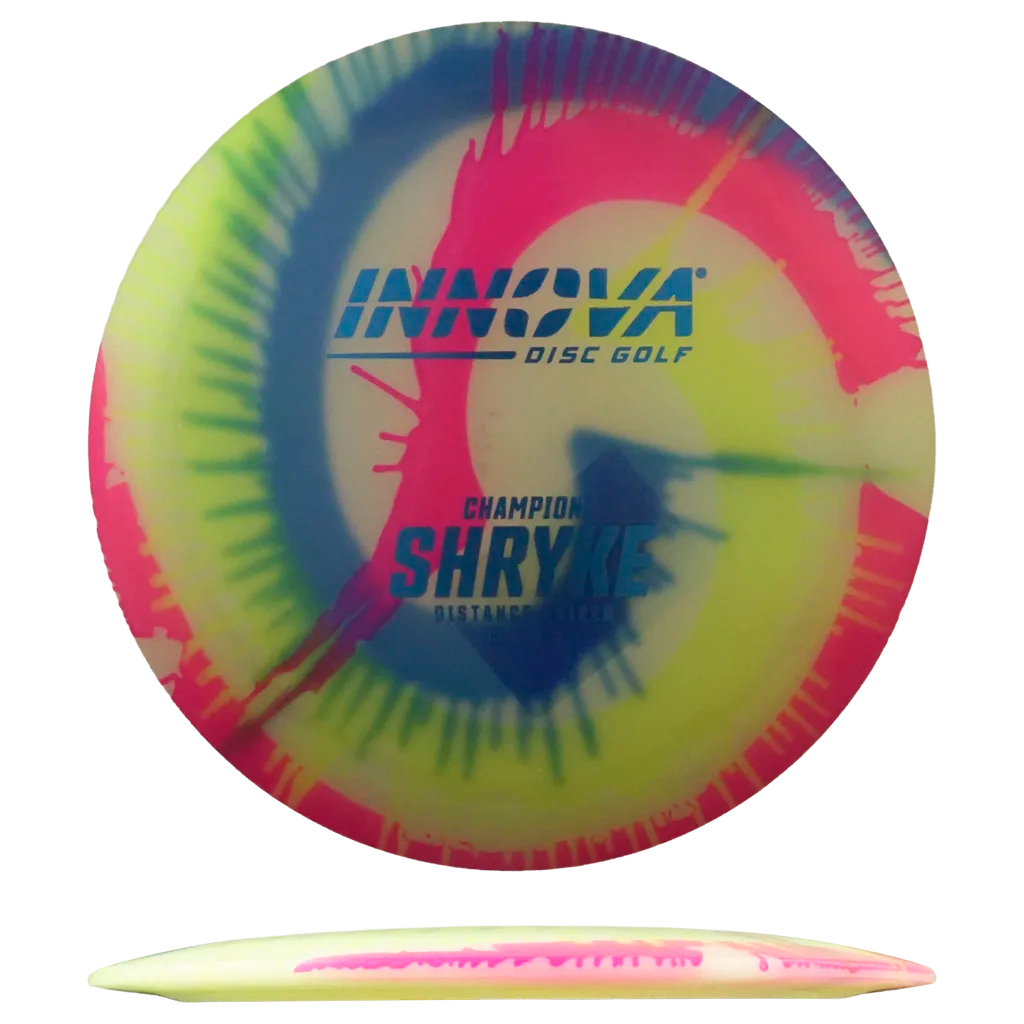 I-Dye Champion Shryke