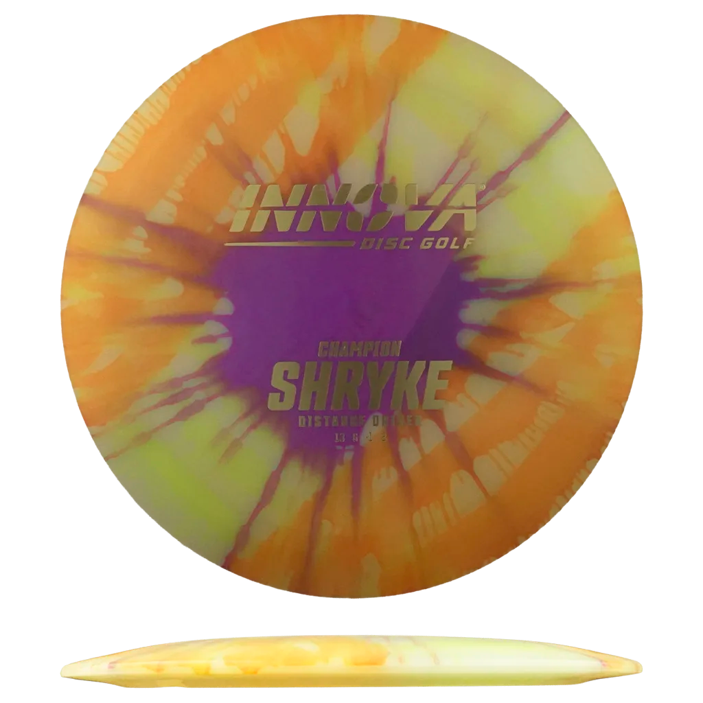 I-Dye Champion Shryke