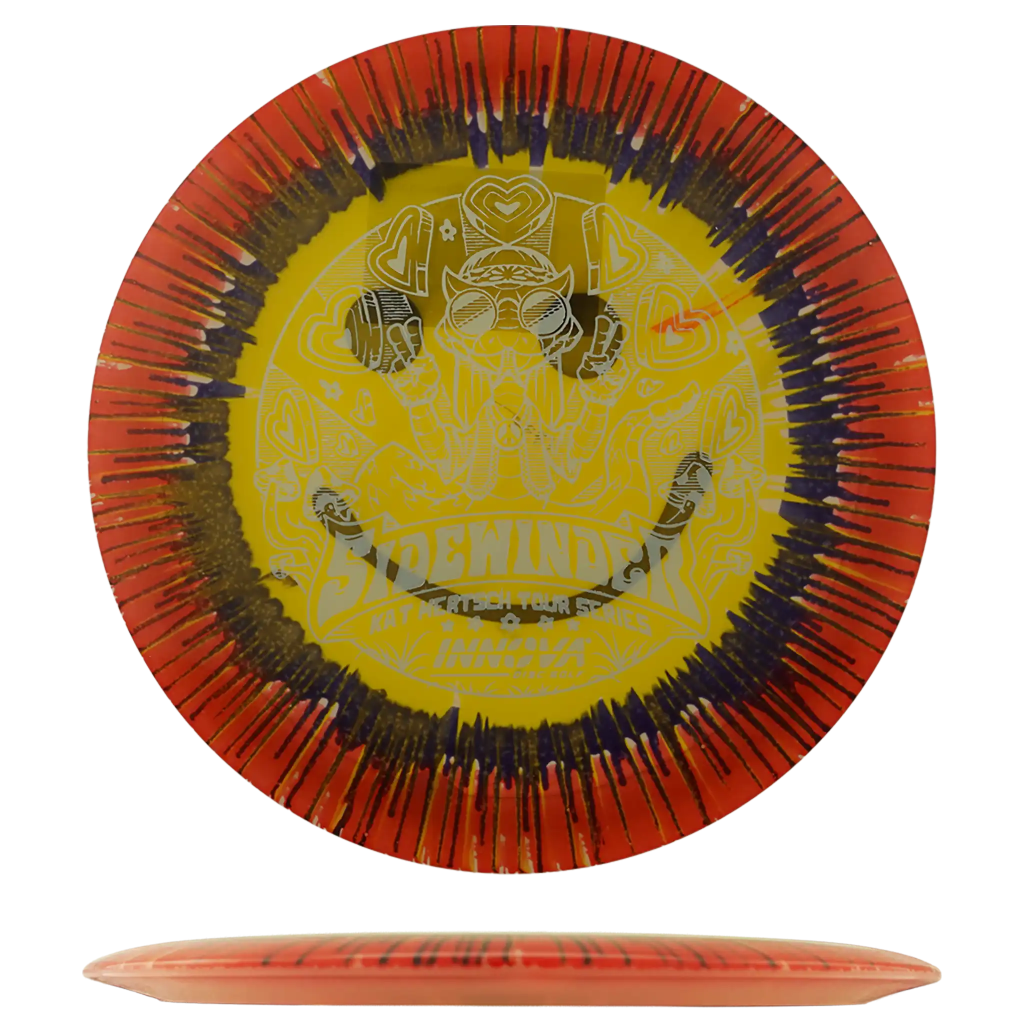 I-Dye Champion Sidewinder - Kat Mertsch 2025 Tour Series