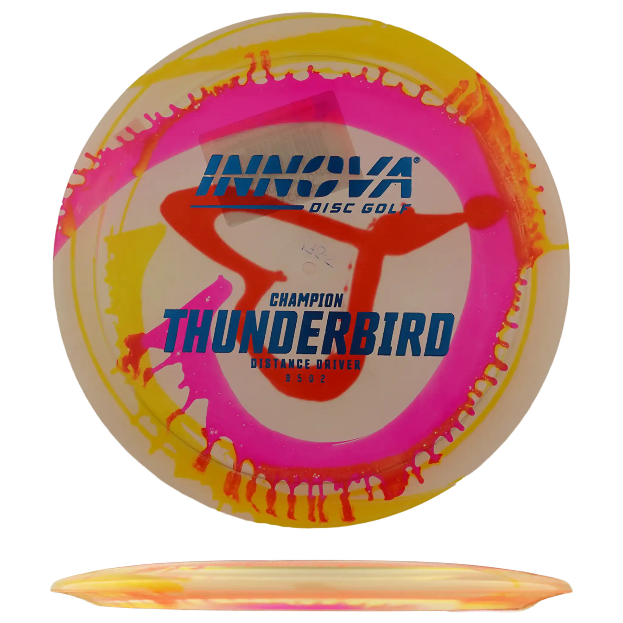 I-Dye Champion Thunderbird