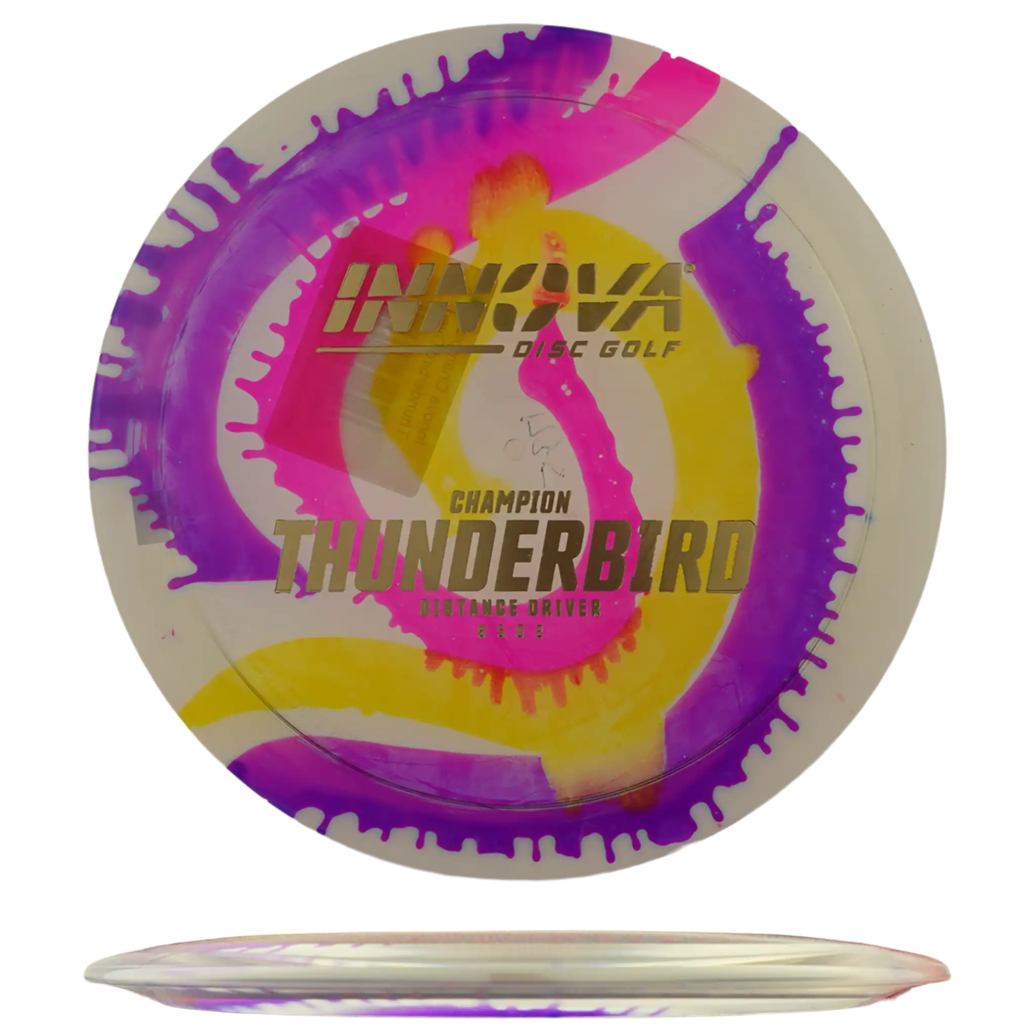 I-Dye Champion Thunderbird