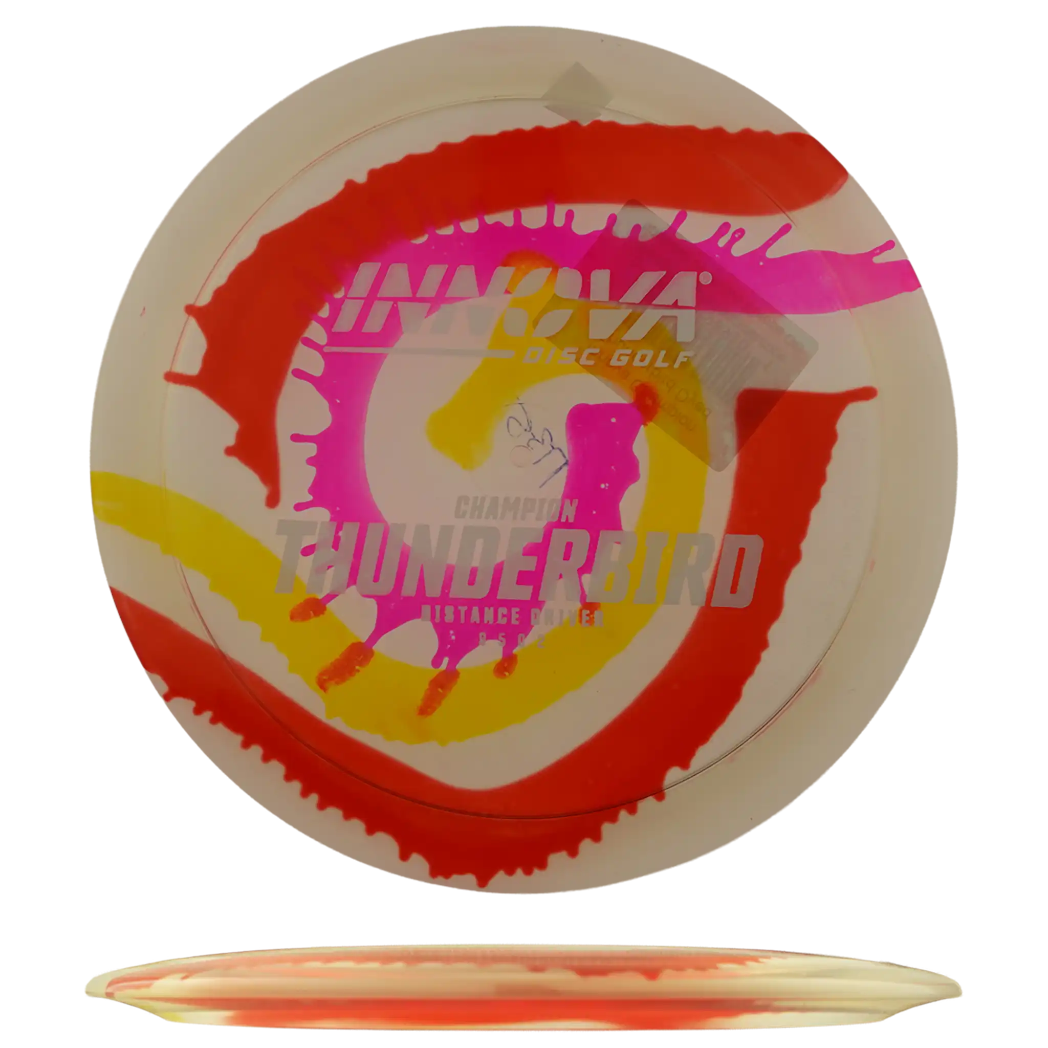 I-Dye Champion Thunderbird