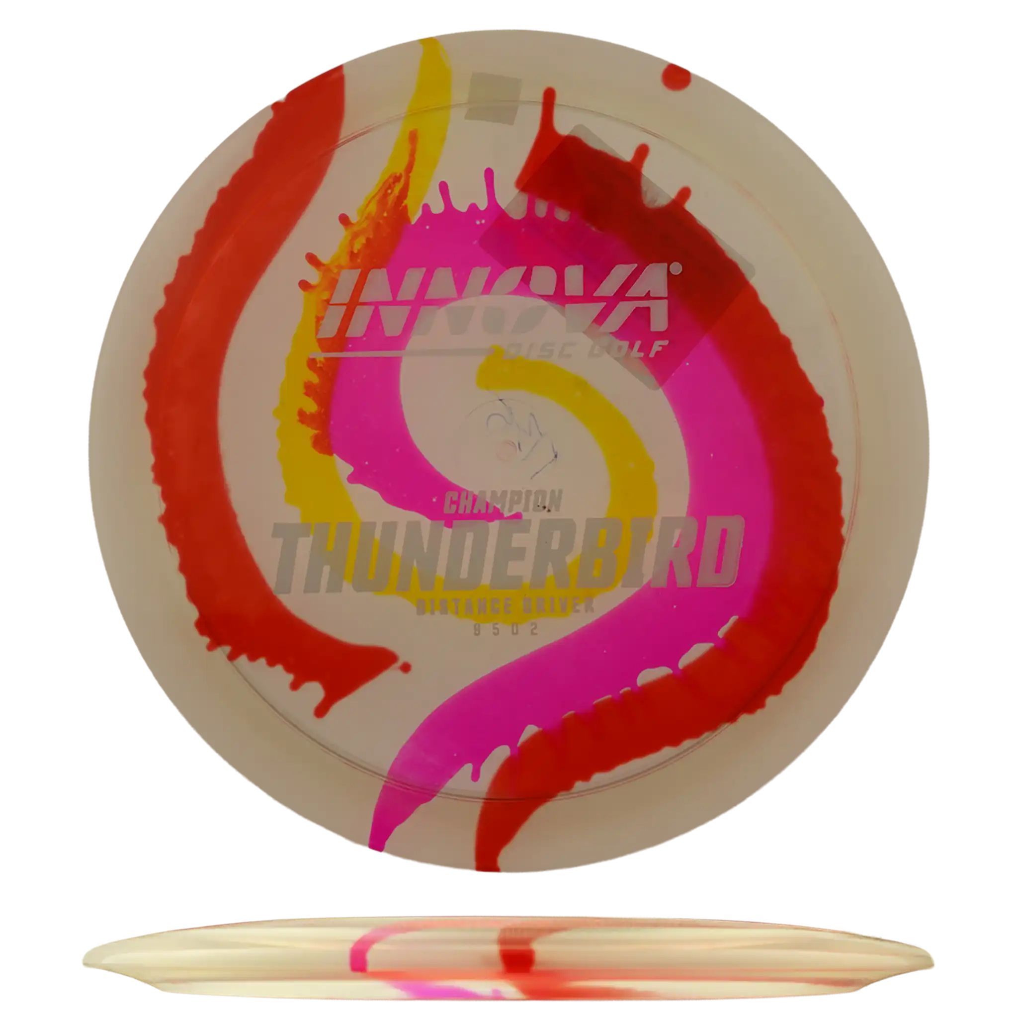 I-Dye Champion Thunderbird