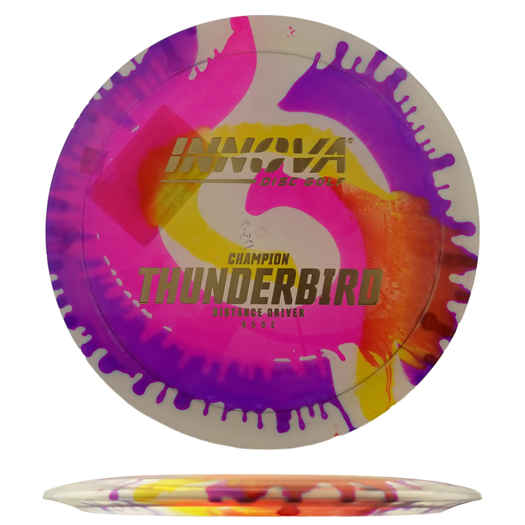I-Dye Champion Thunderbird