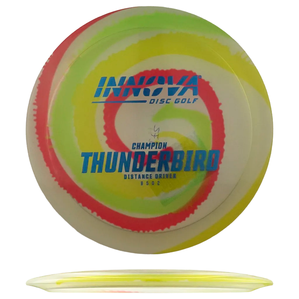 I-Dye Champion Thunderbird