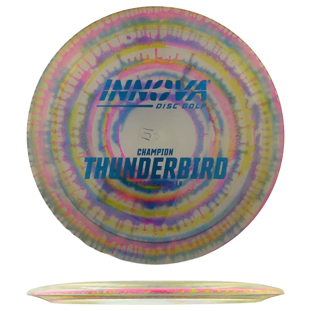 I-Dye Champion Thunderbird