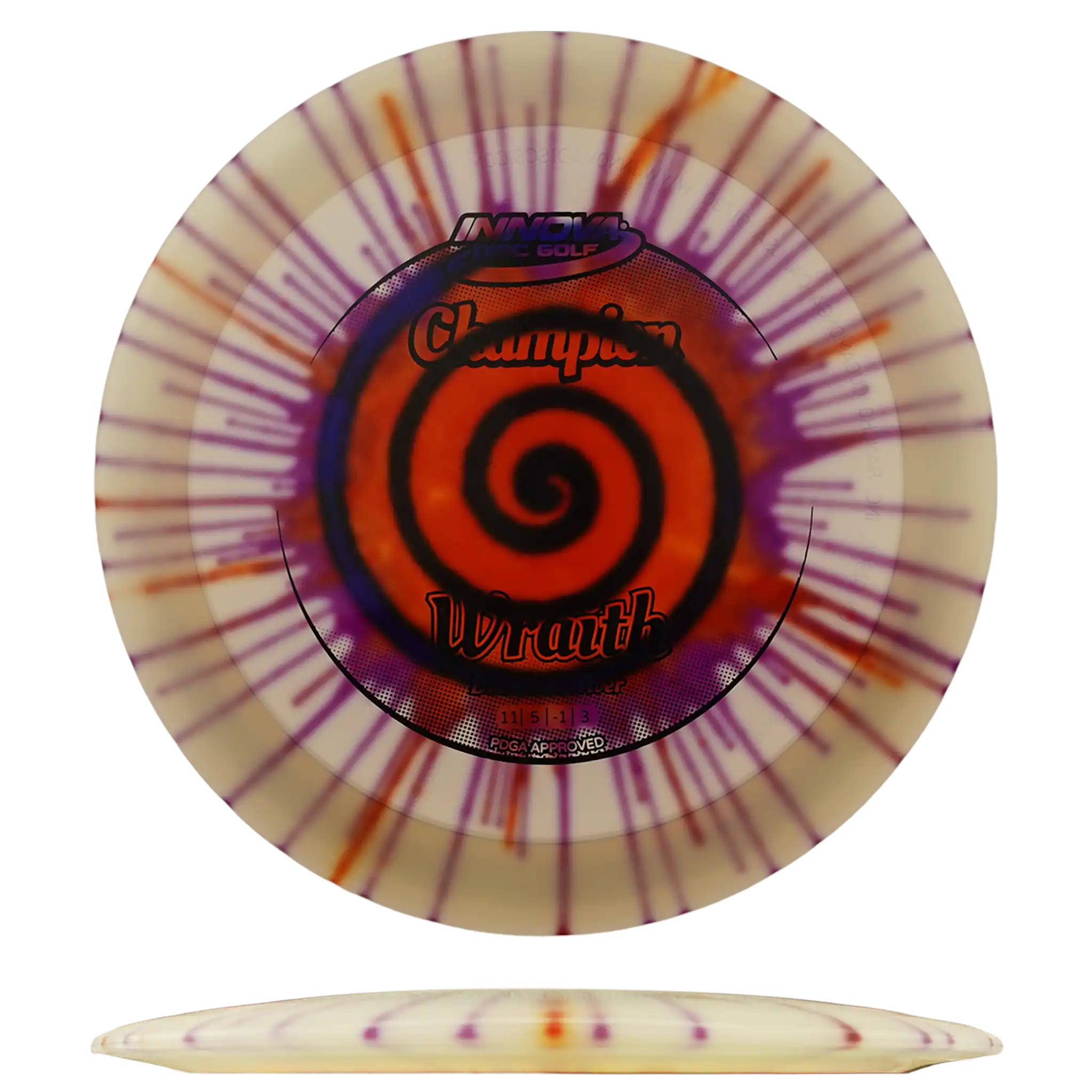 I-Dye Champion Wraith