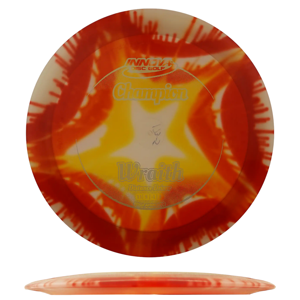 I-Dye Champion Wraith