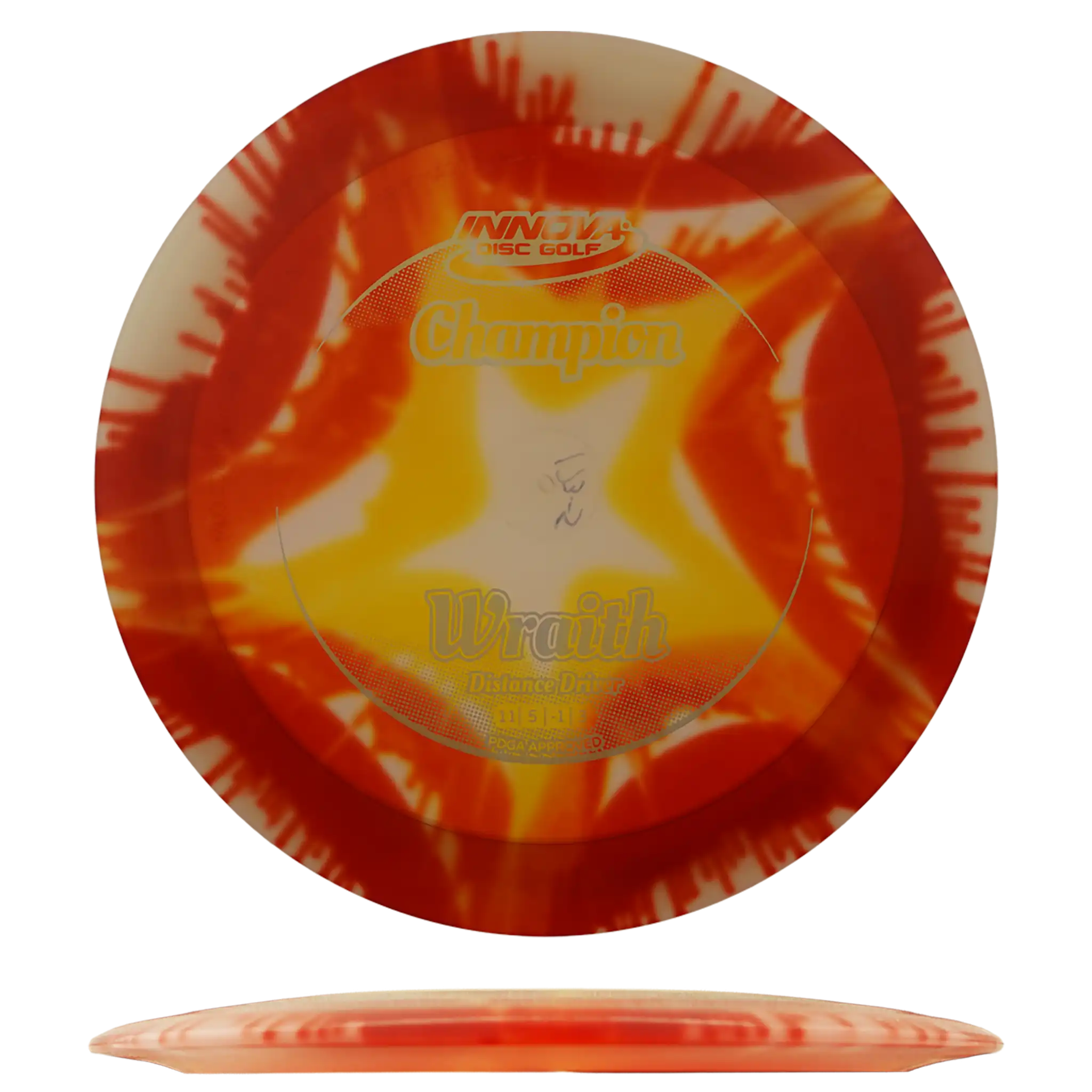 I-Dye Champion Wraith