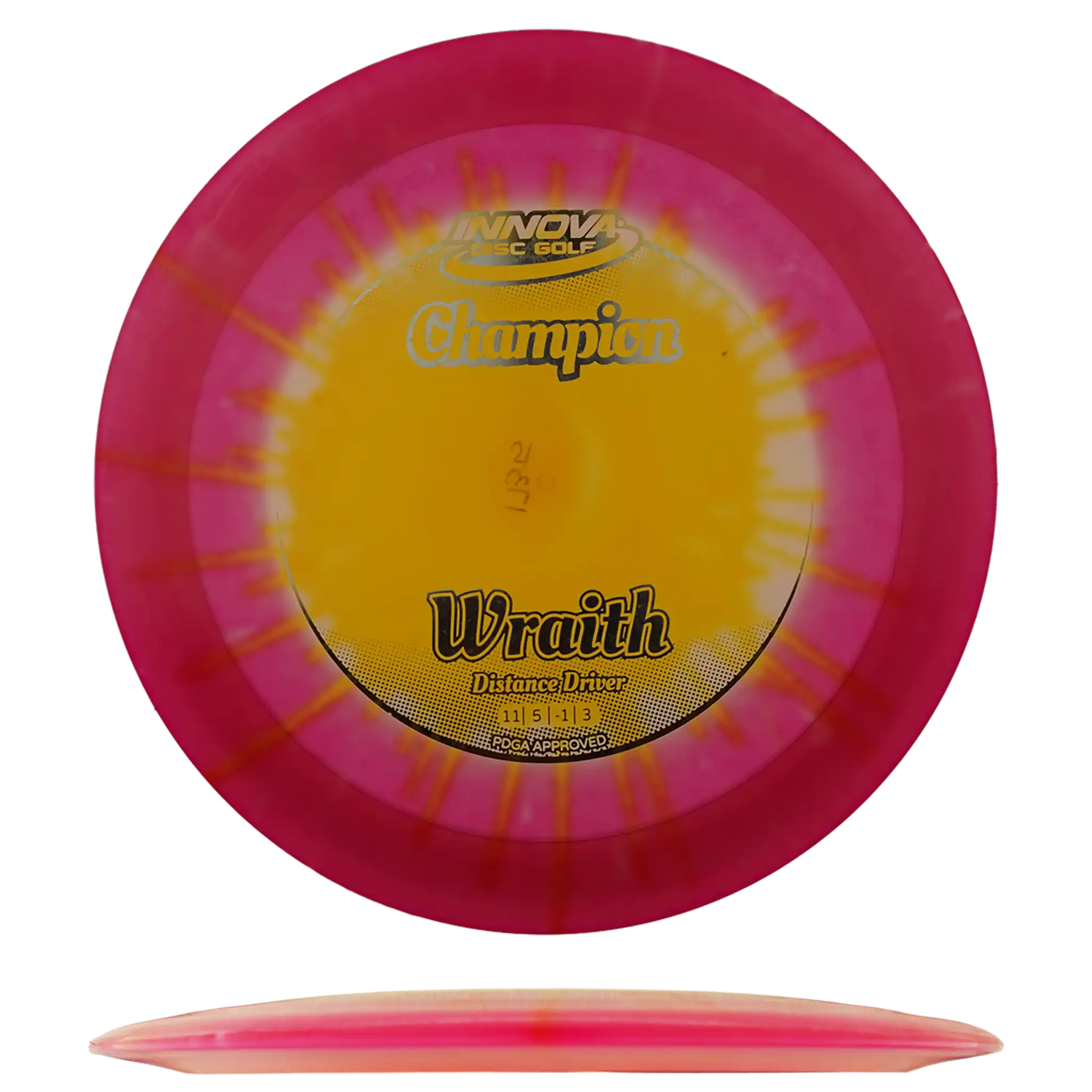 I-Dye Champion Wraith