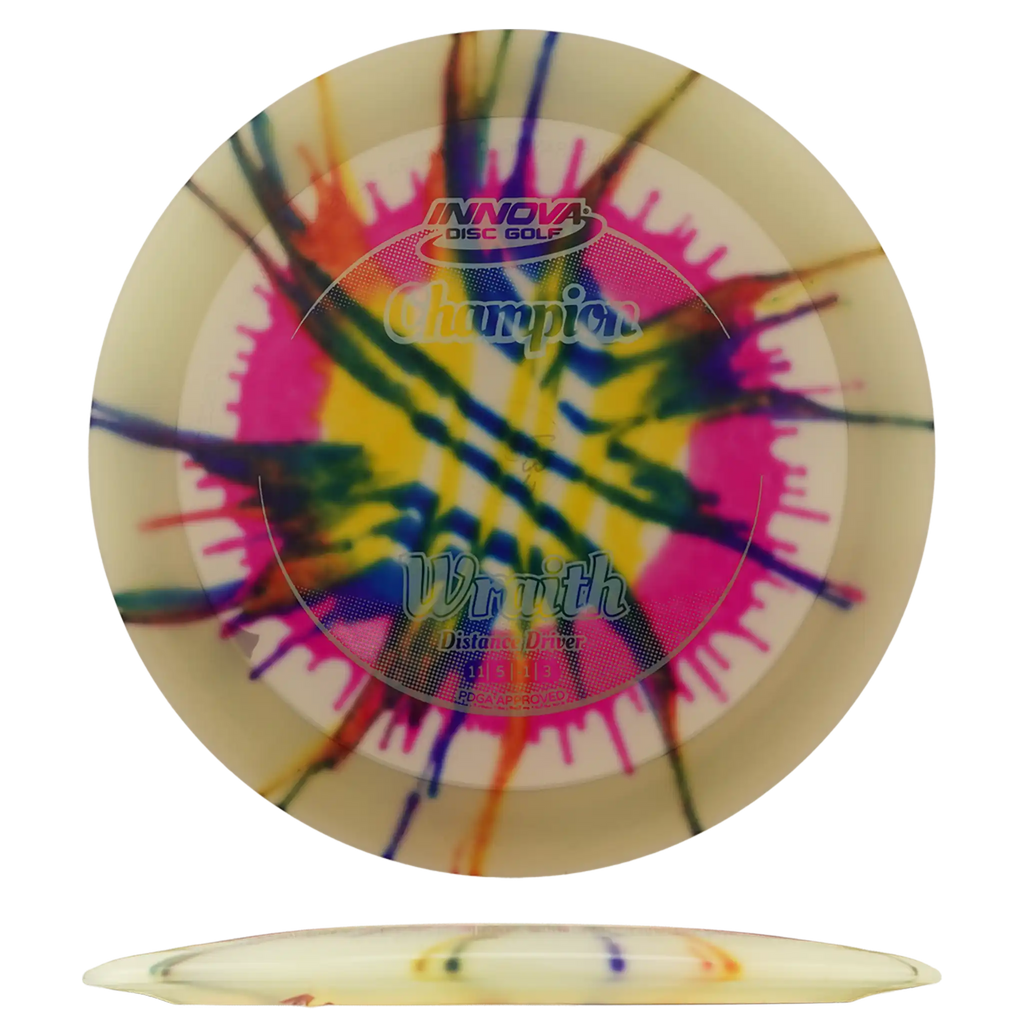 I-Dye Champion Wraith