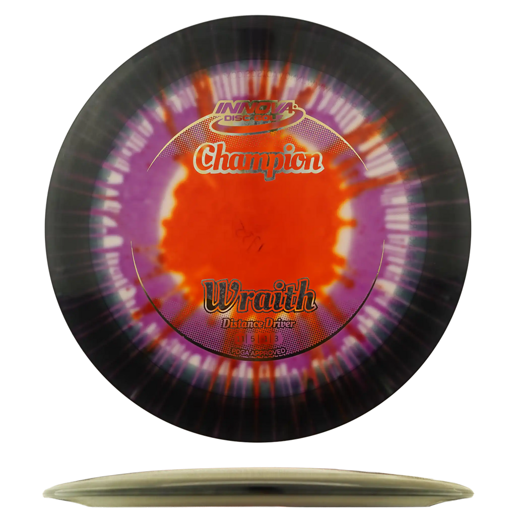 I-Dye Champion Wraith