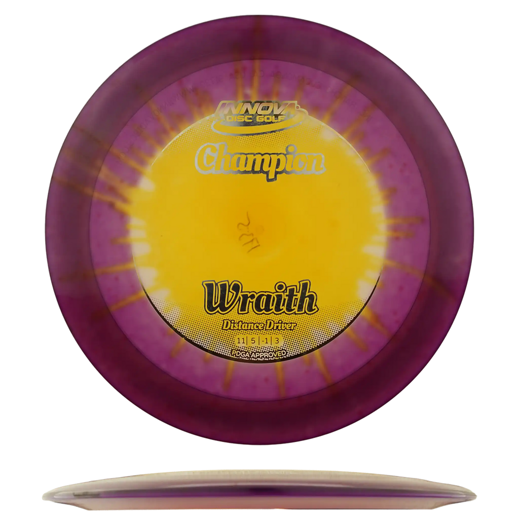 I-Dye Champion Wraith