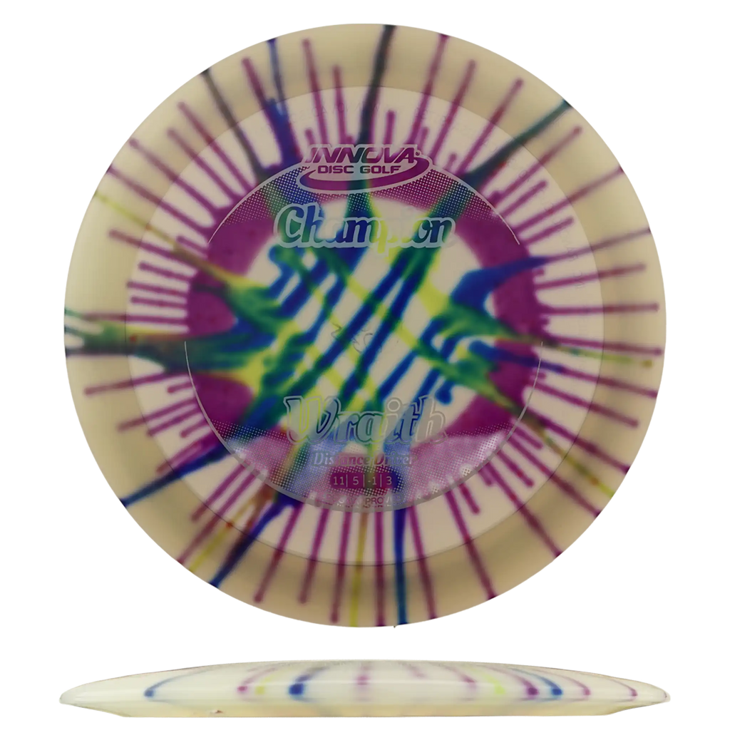 I-Dye Champion Wraith