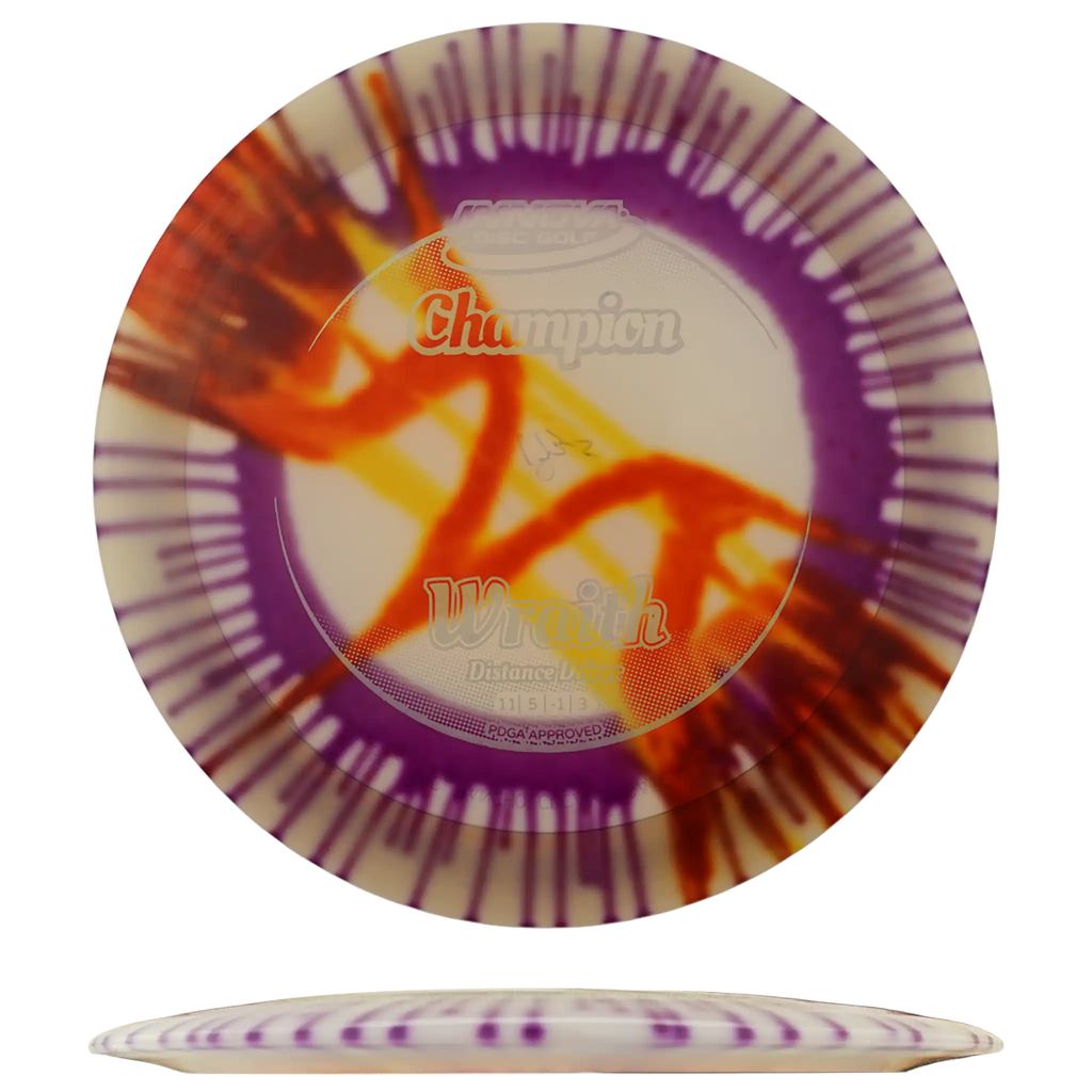 I-Dye Champion Wraith