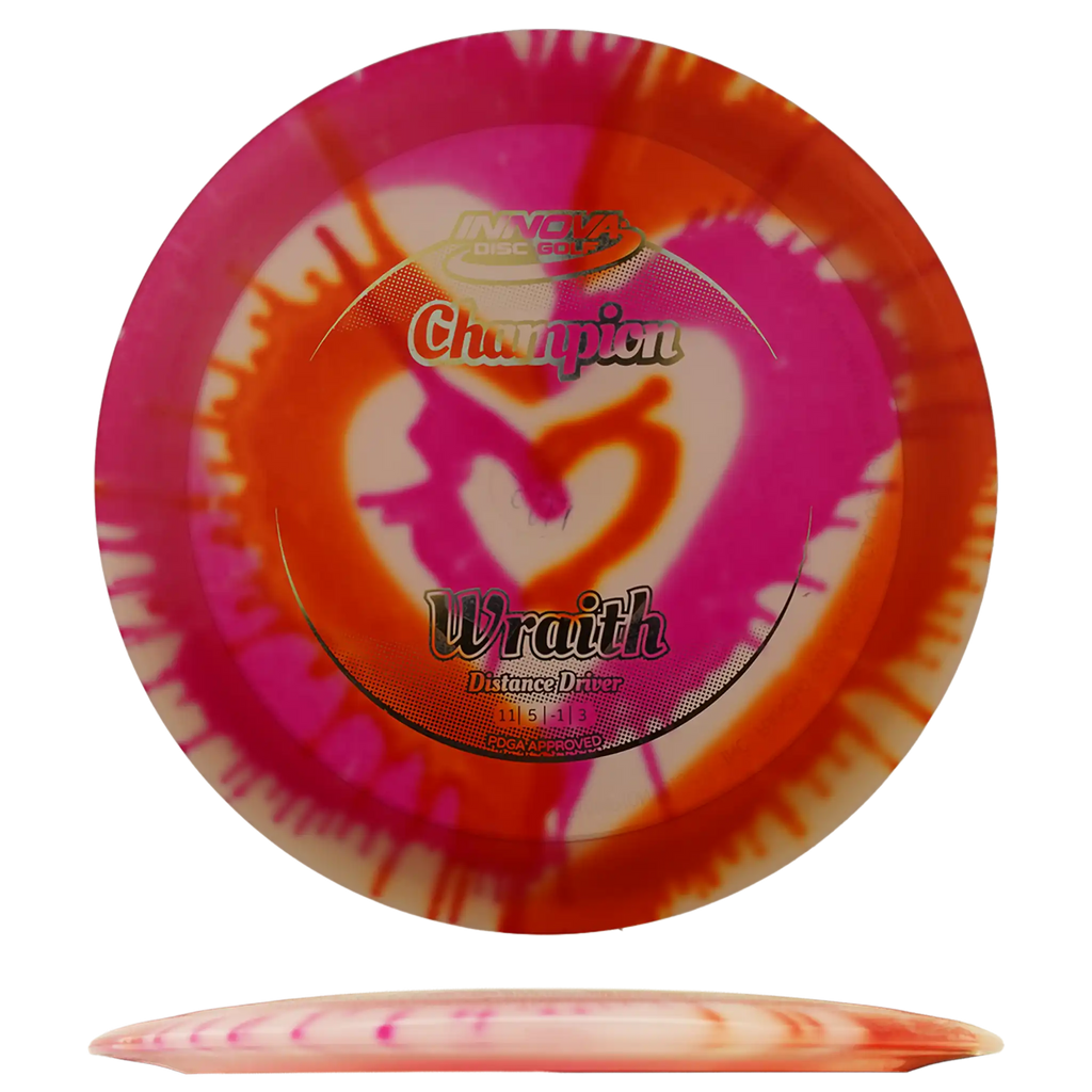 I-Dye Champion Wraith