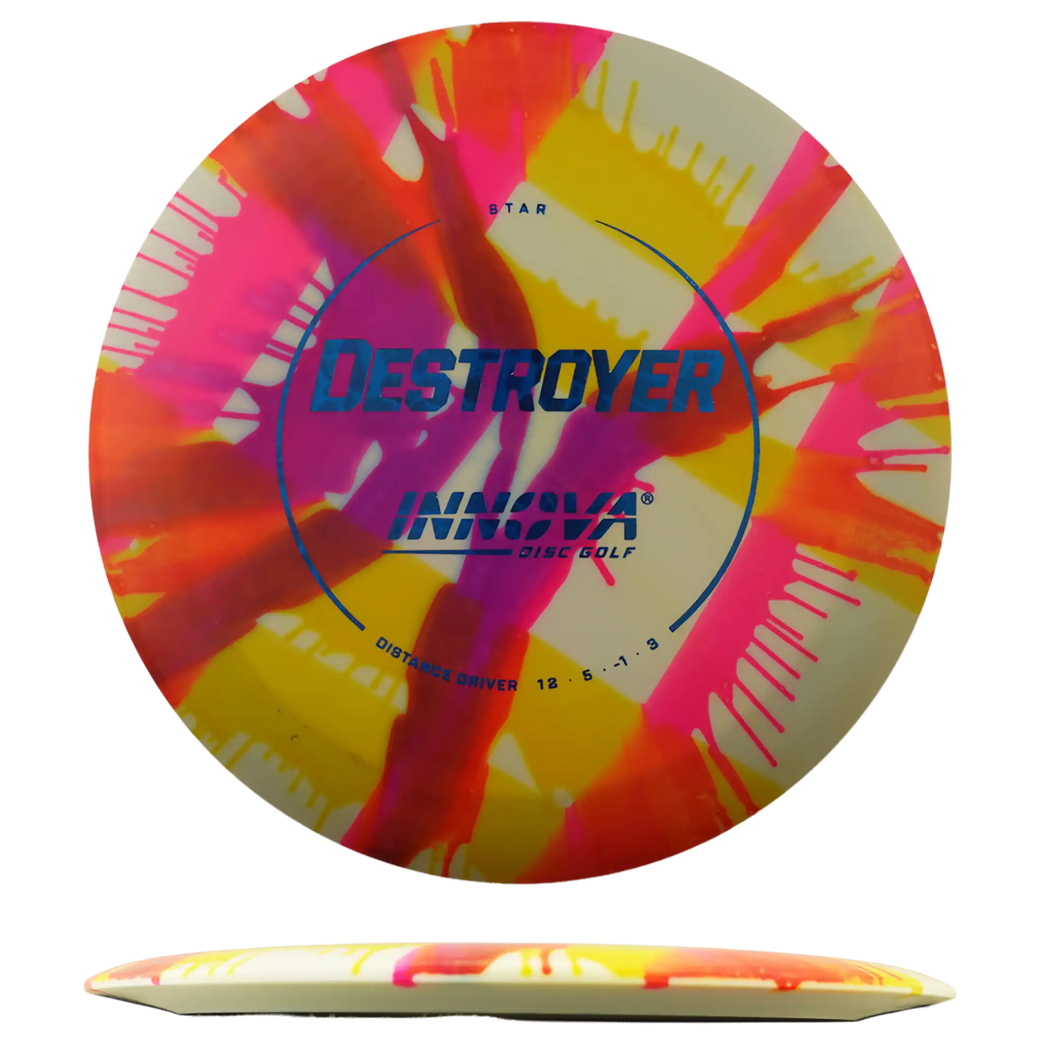 I-Dye Star Destroyer