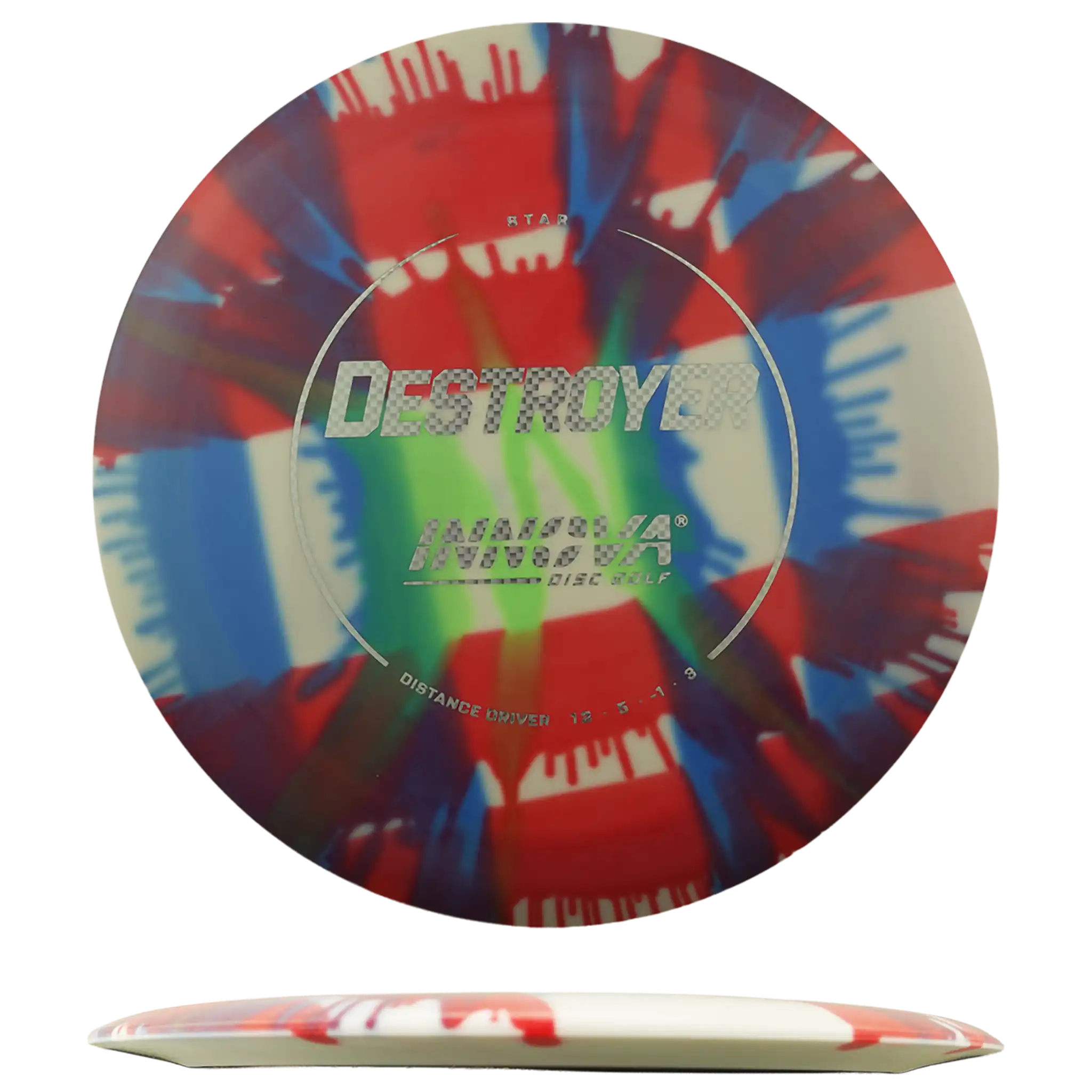 I-Dye Star Destroyer