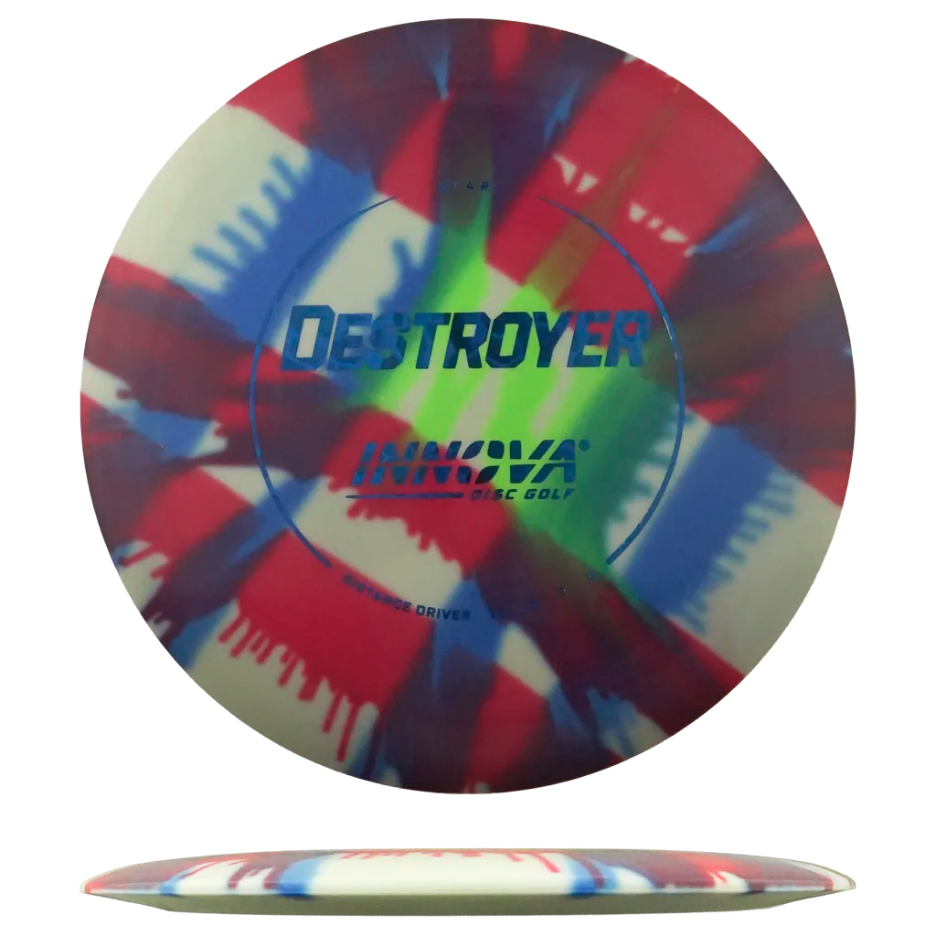 I-Dye Star Destroyer