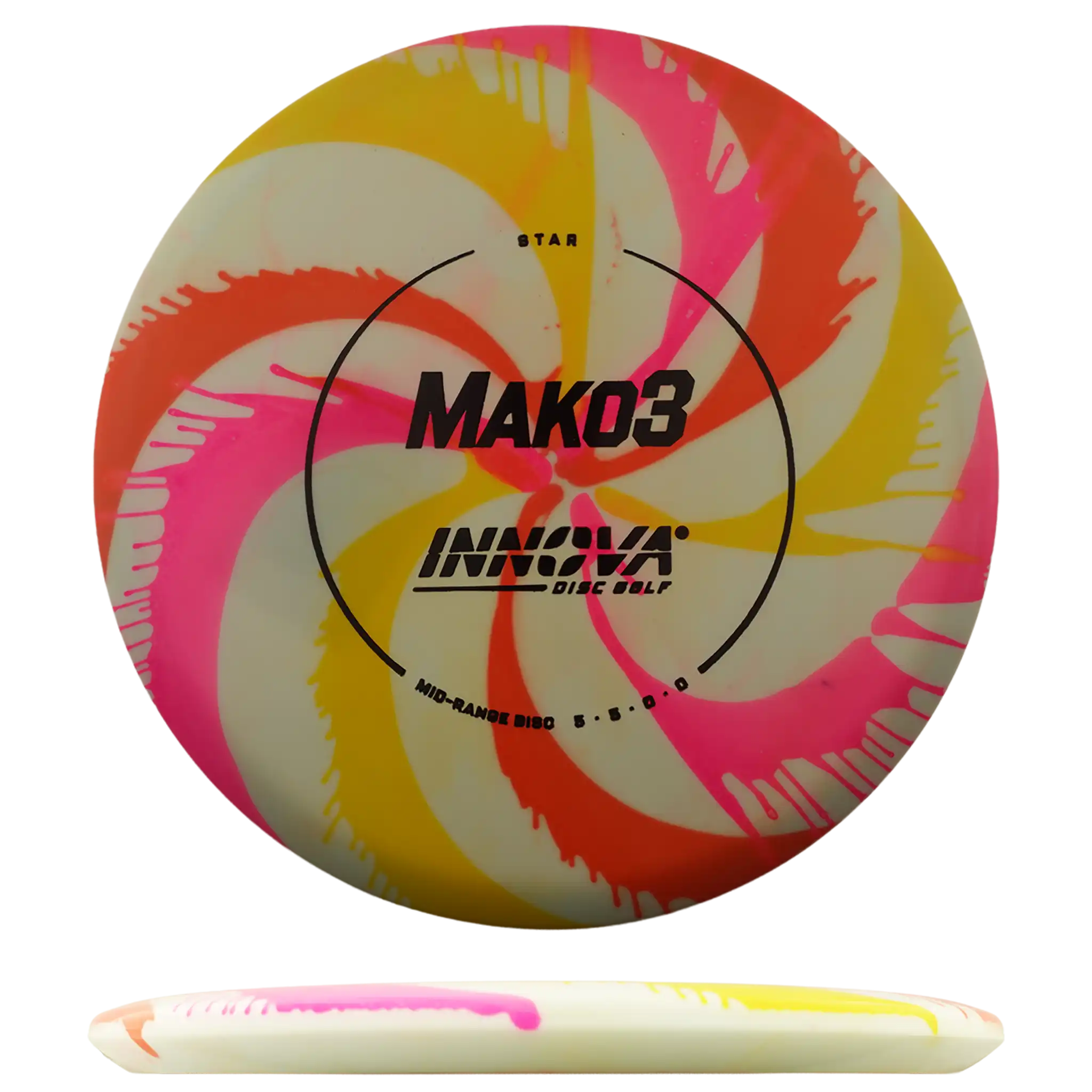 I-Dye Star Mako3