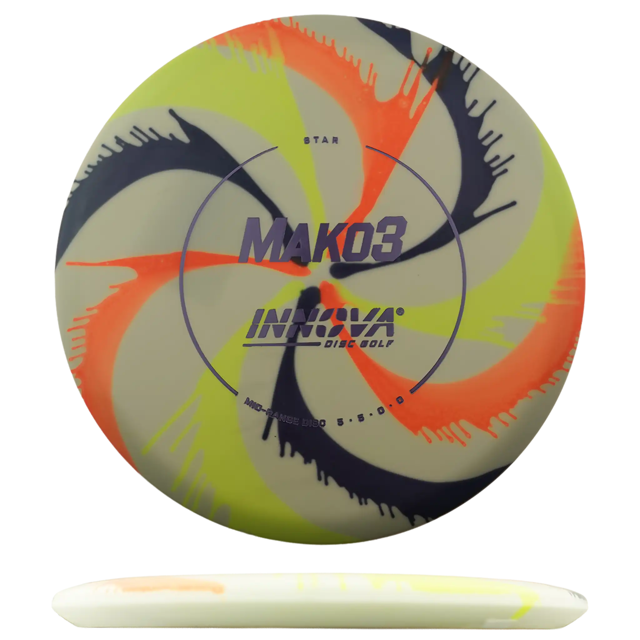 I-Dye Star Mako3
