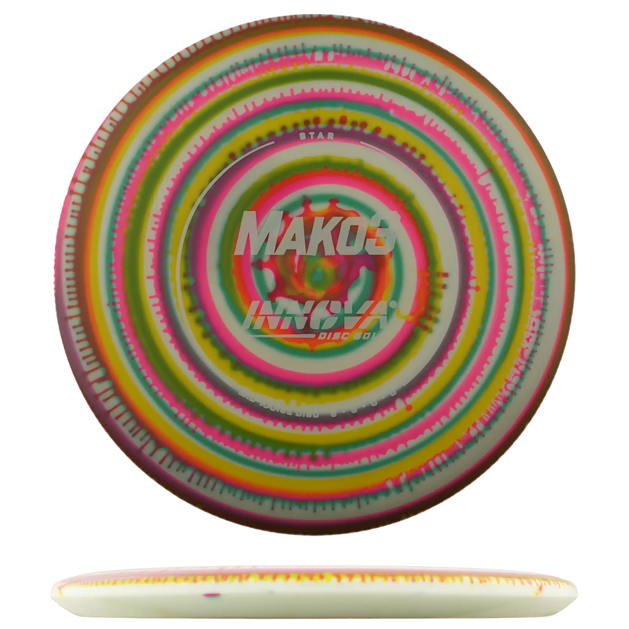 I-Dye Star Mako3