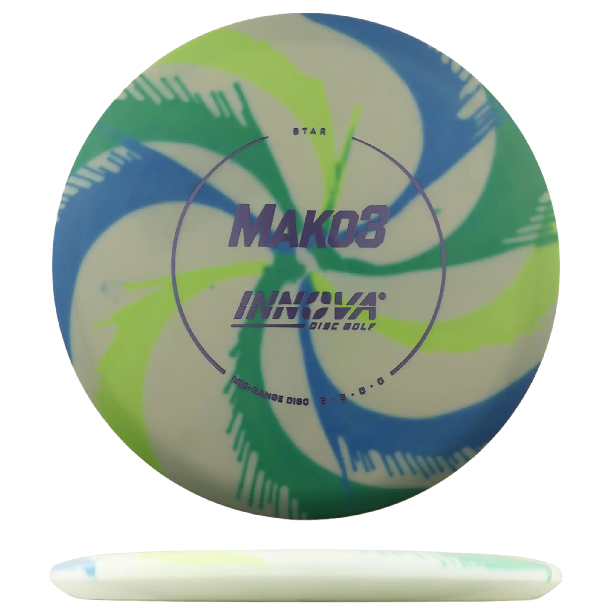 I-Dye Star Mako3