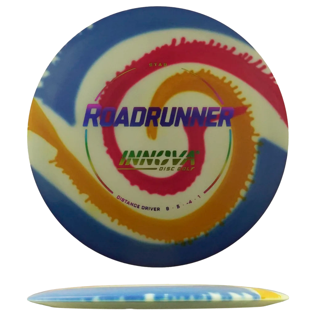 I-Dye Star Roadrunner