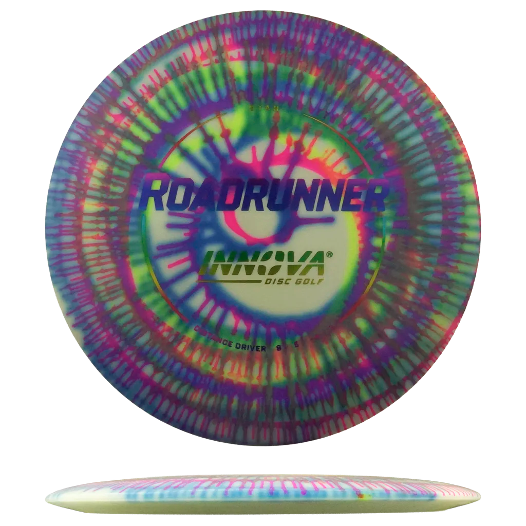 I-Dye Star Roadrunner