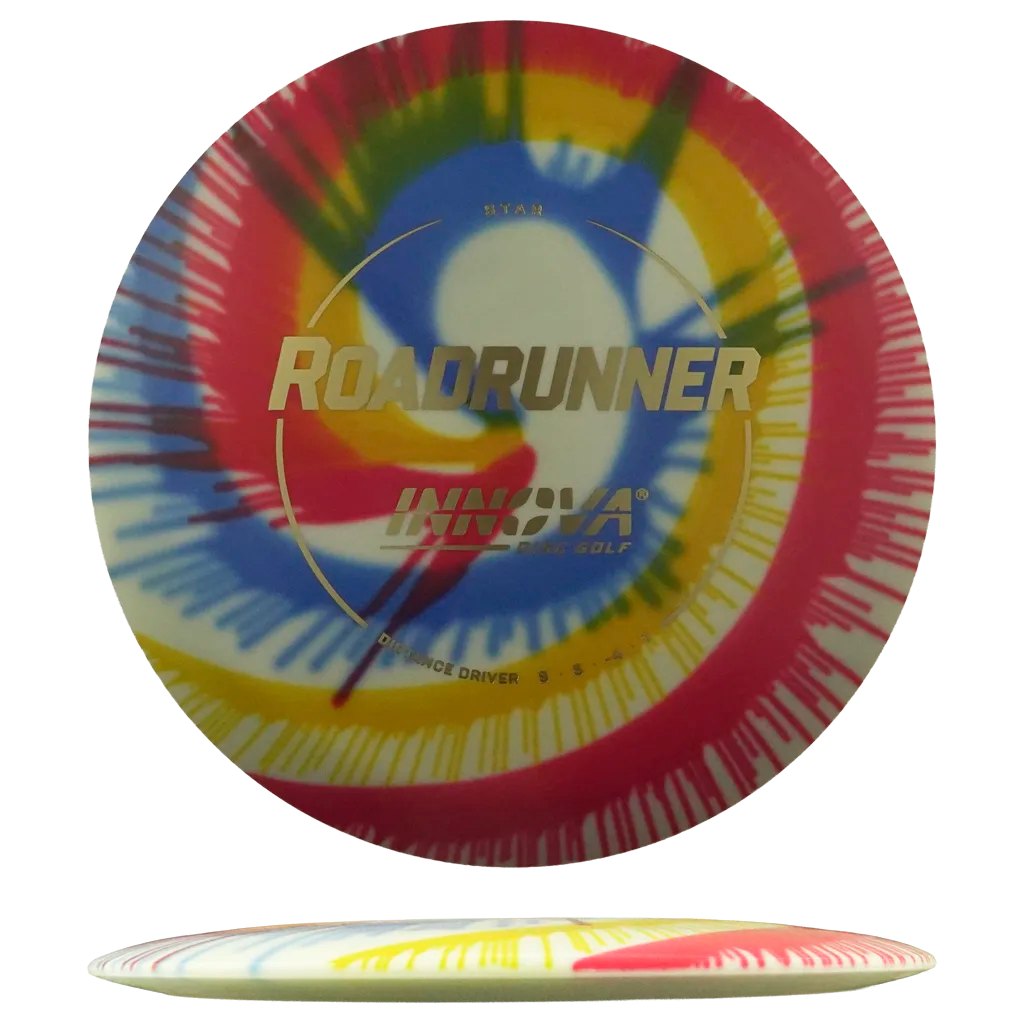 I-Dye Star Roadrunner