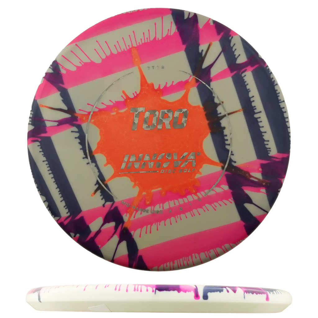 I-Dye Star Toro