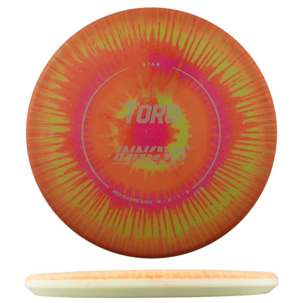 I-Dye Star Toro